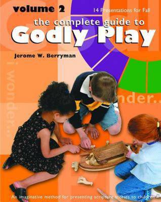 Cover image for Godly Play Volume 2, isbn: 9781606741283