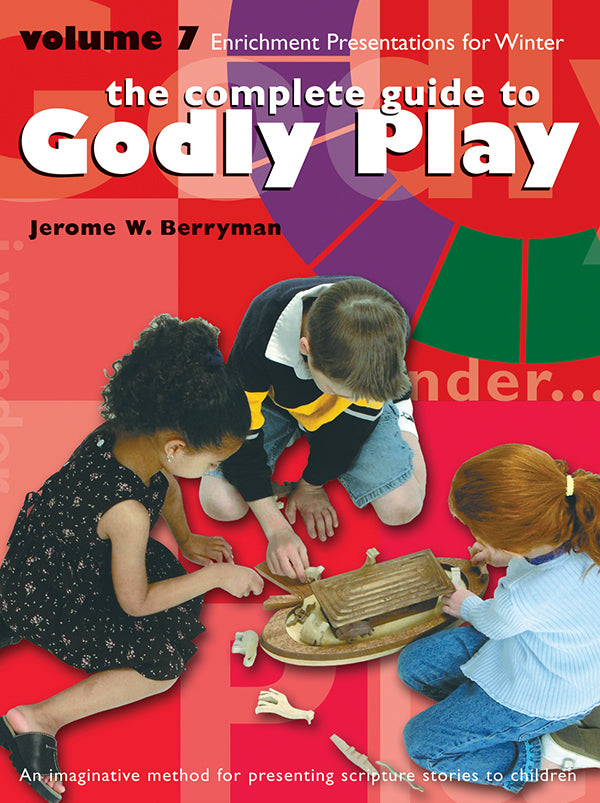 Cover image for Godly Play Volume 7, isbn: 9781606741337