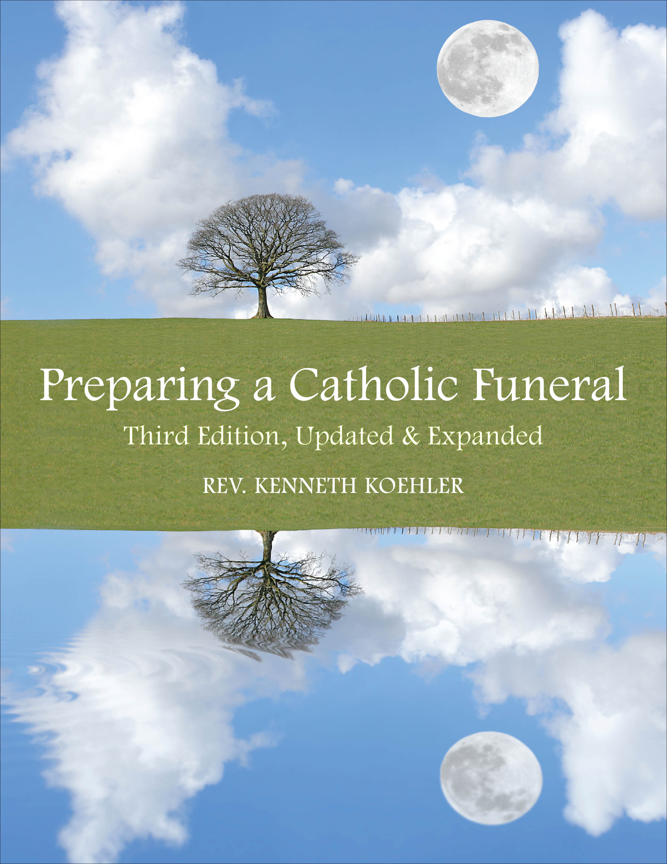 Cover image for Preparing a Catholic Funeral, isbn: 9781606741474