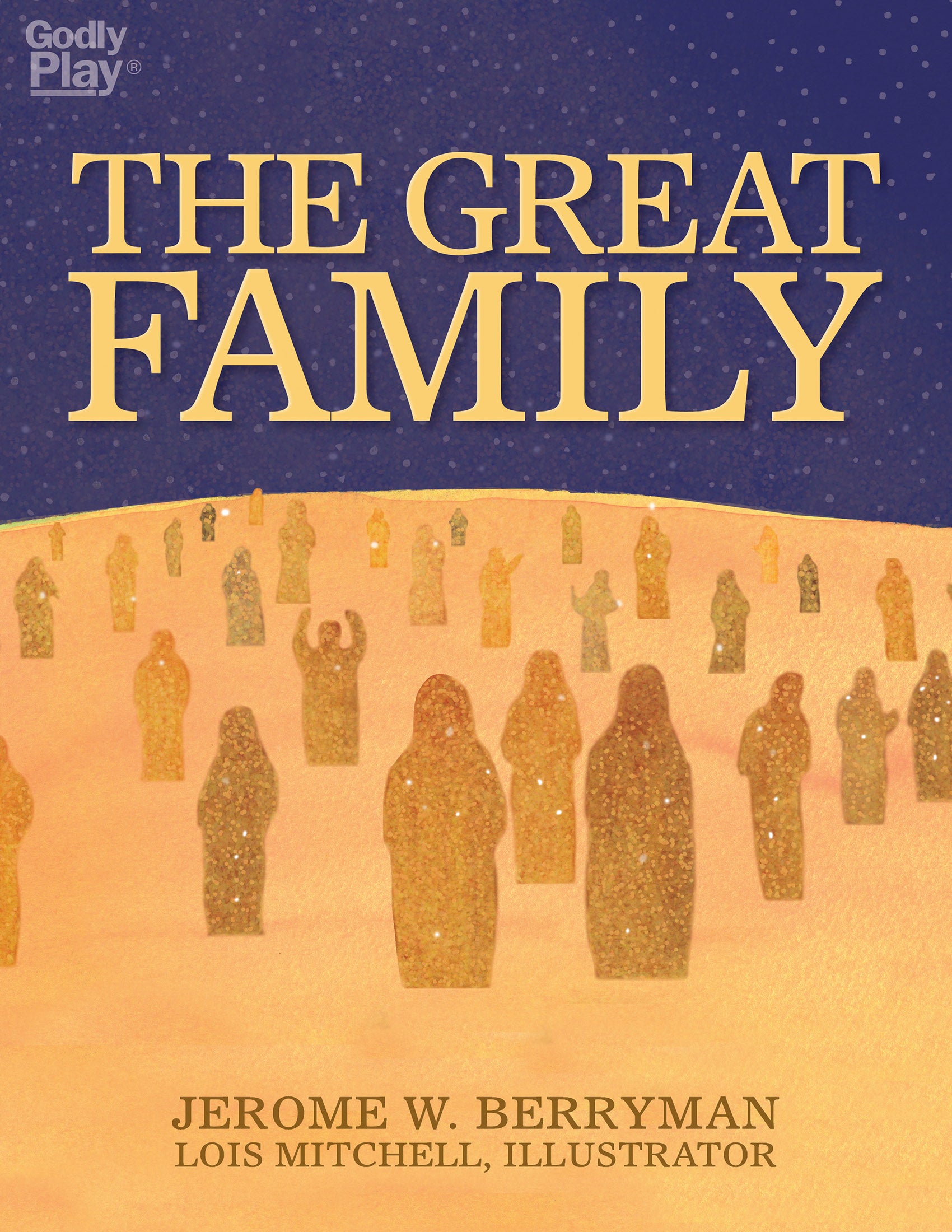 Cover image for The Great Family, isbn: 9781606741962