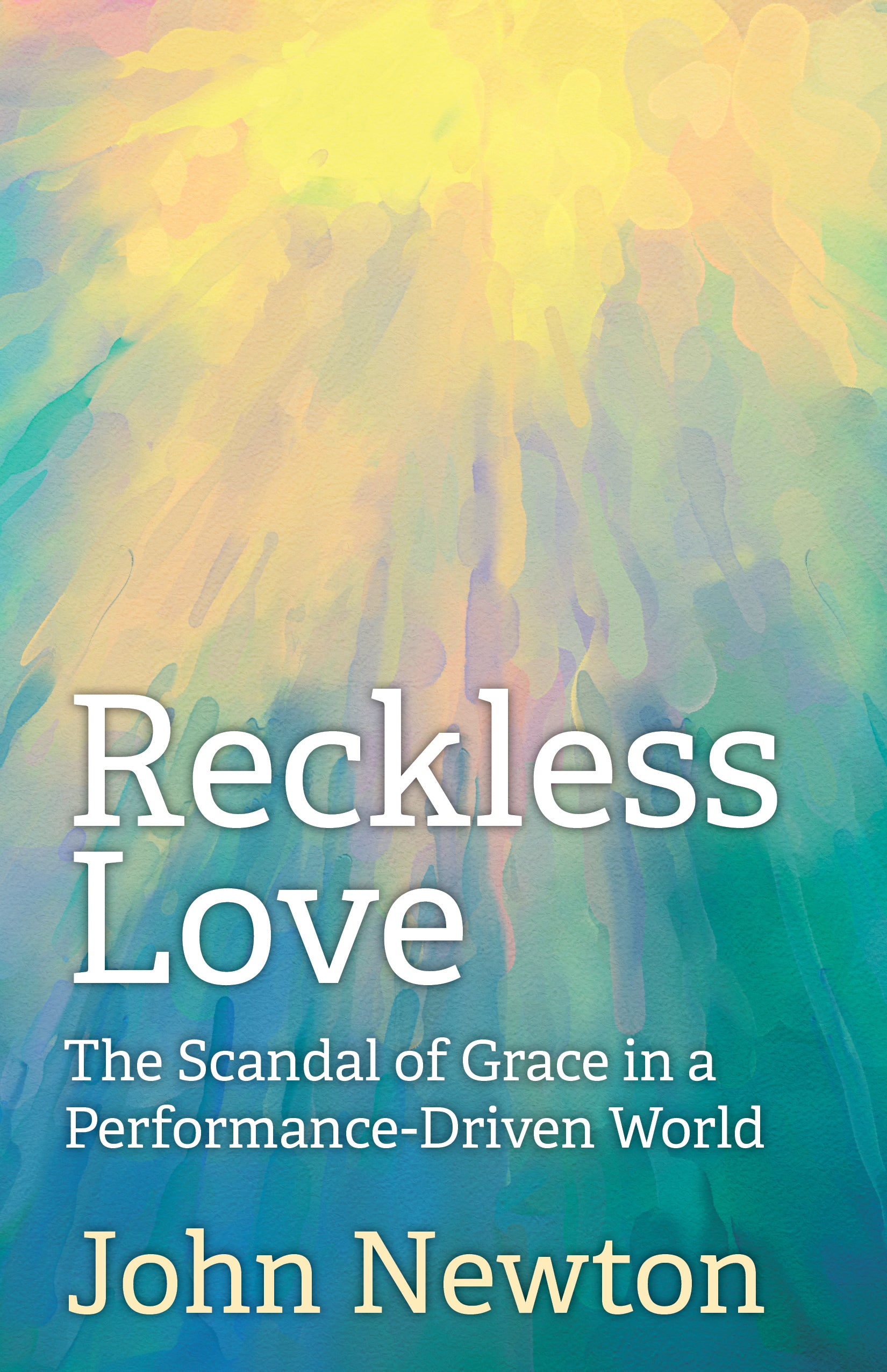 Cover image for Reckless Love, isbn: 9781640650268
