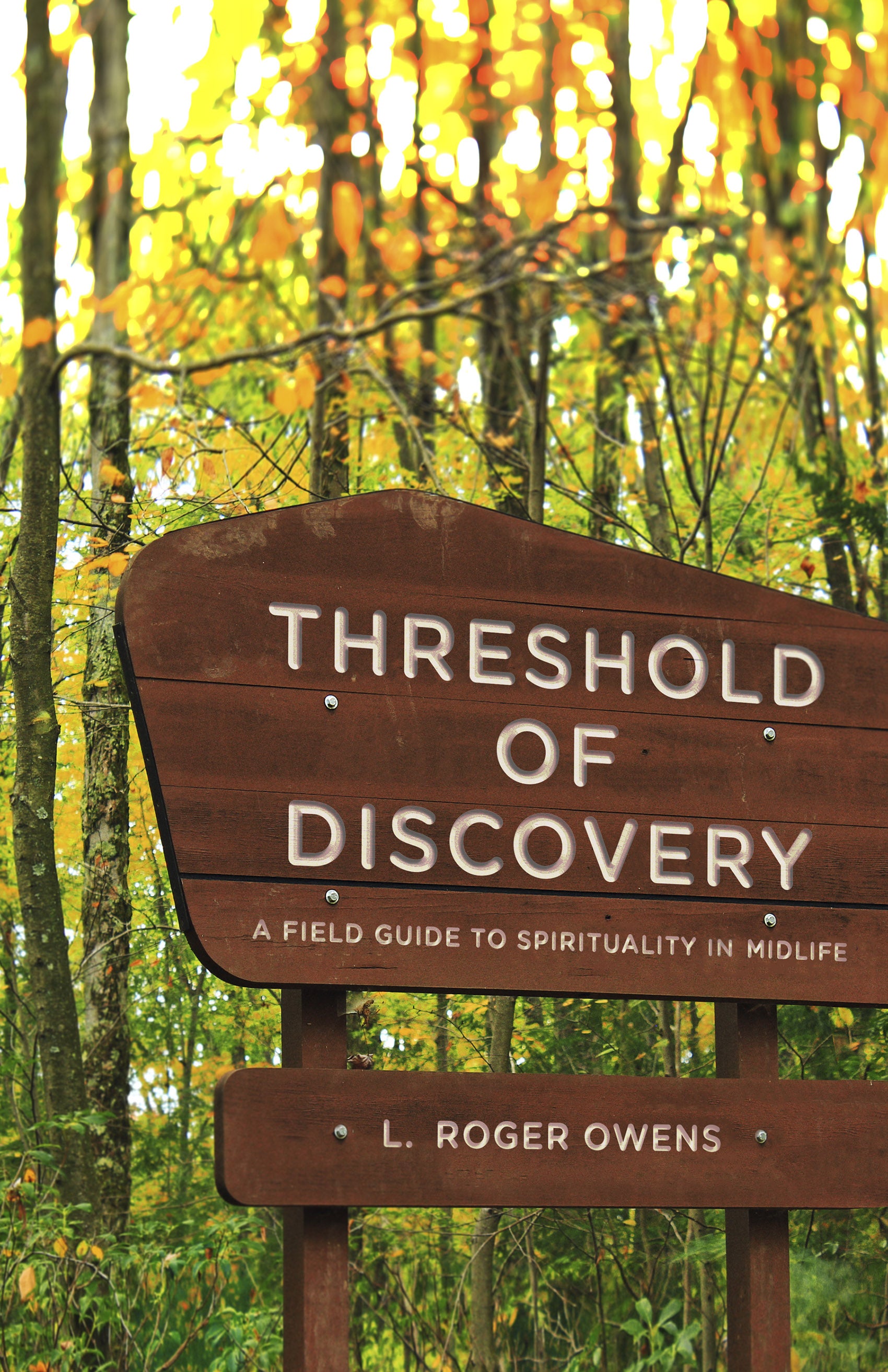 Cover image for Threshold of Discovery, isbn: 9781640650503