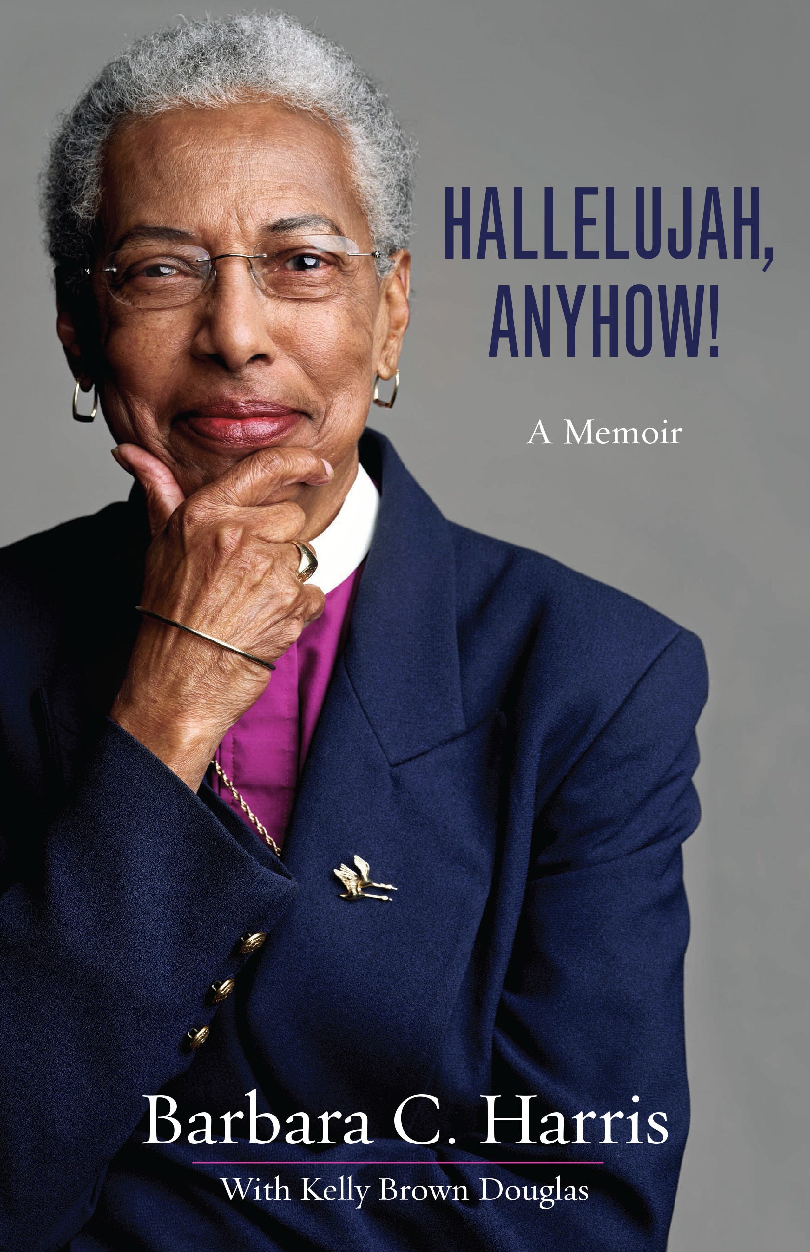 Cover image for Hallelujah, Anyhow!, isbn: 9781640650909