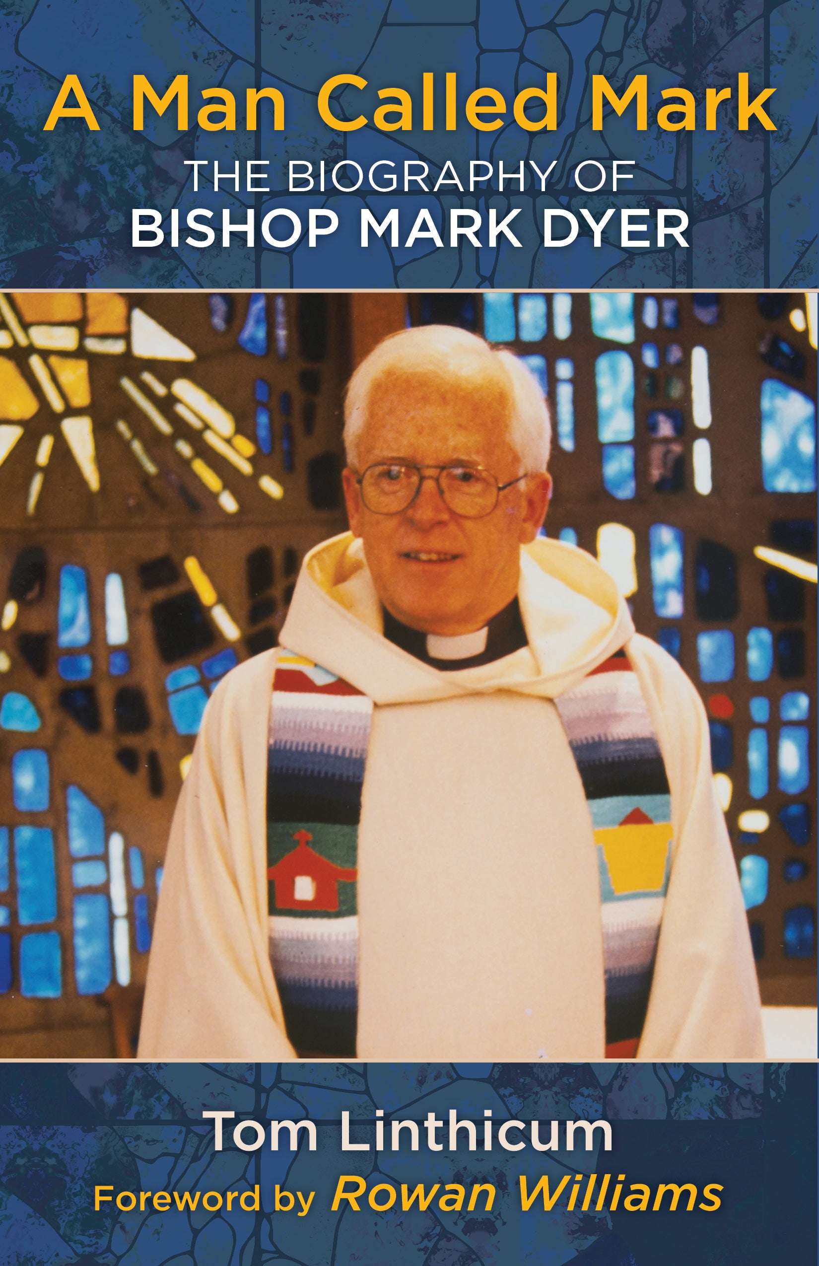 Cover image for A Man Called Mark, isbn: 9781640650985