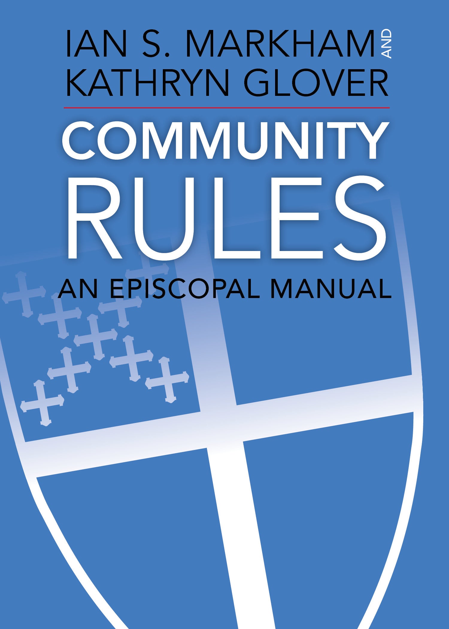 Cover image for Community Rules, isbn: 9781640651081