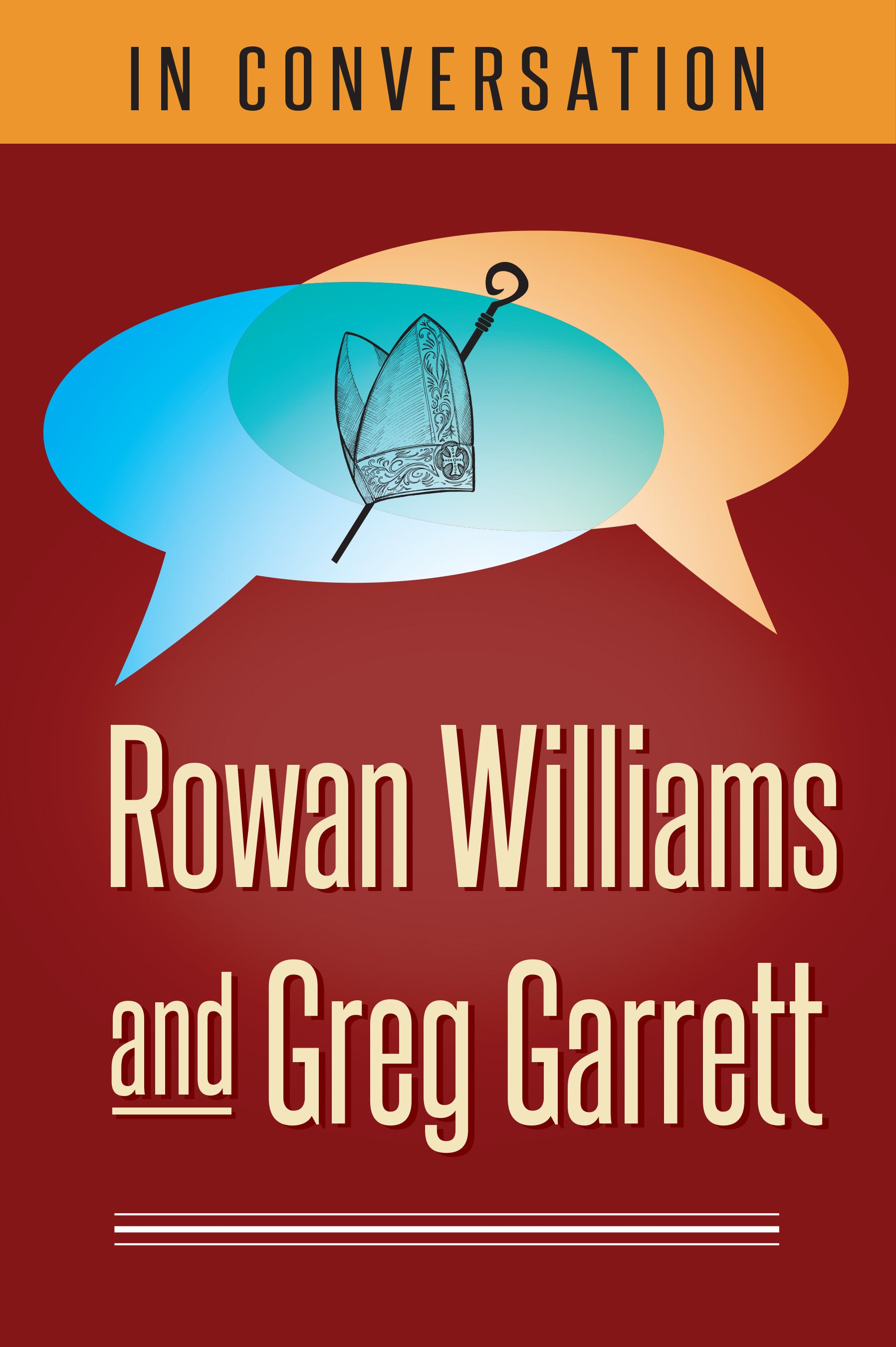 Cover image for In Conversation, isbn: 9781640651296