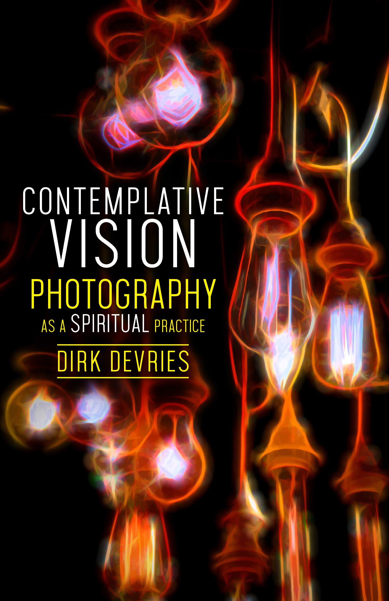 Cover image for Contemplative Vision, isbn: 9781640651357