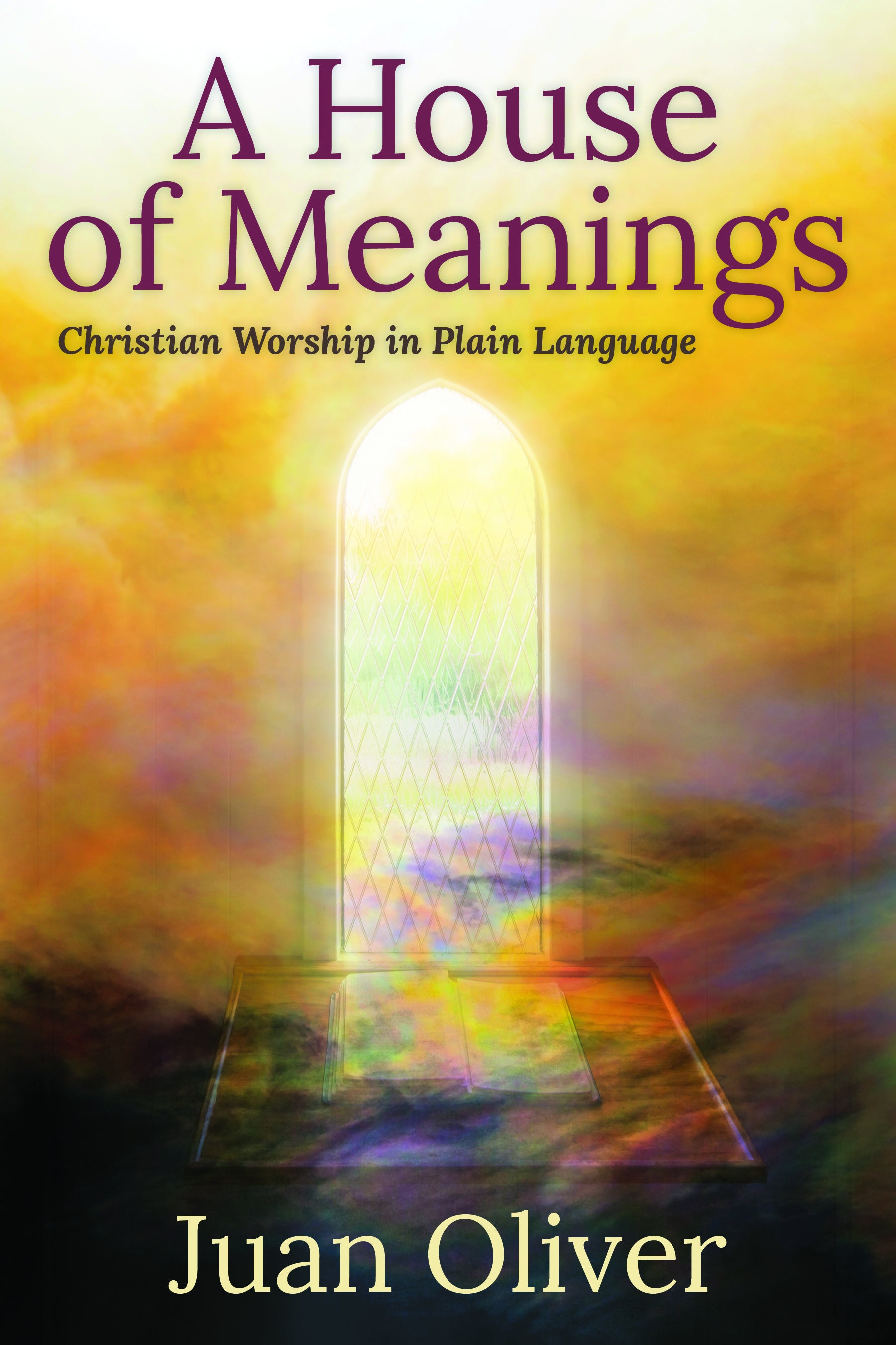 Cover image for A House of Meanings, isbn: 9781640651401