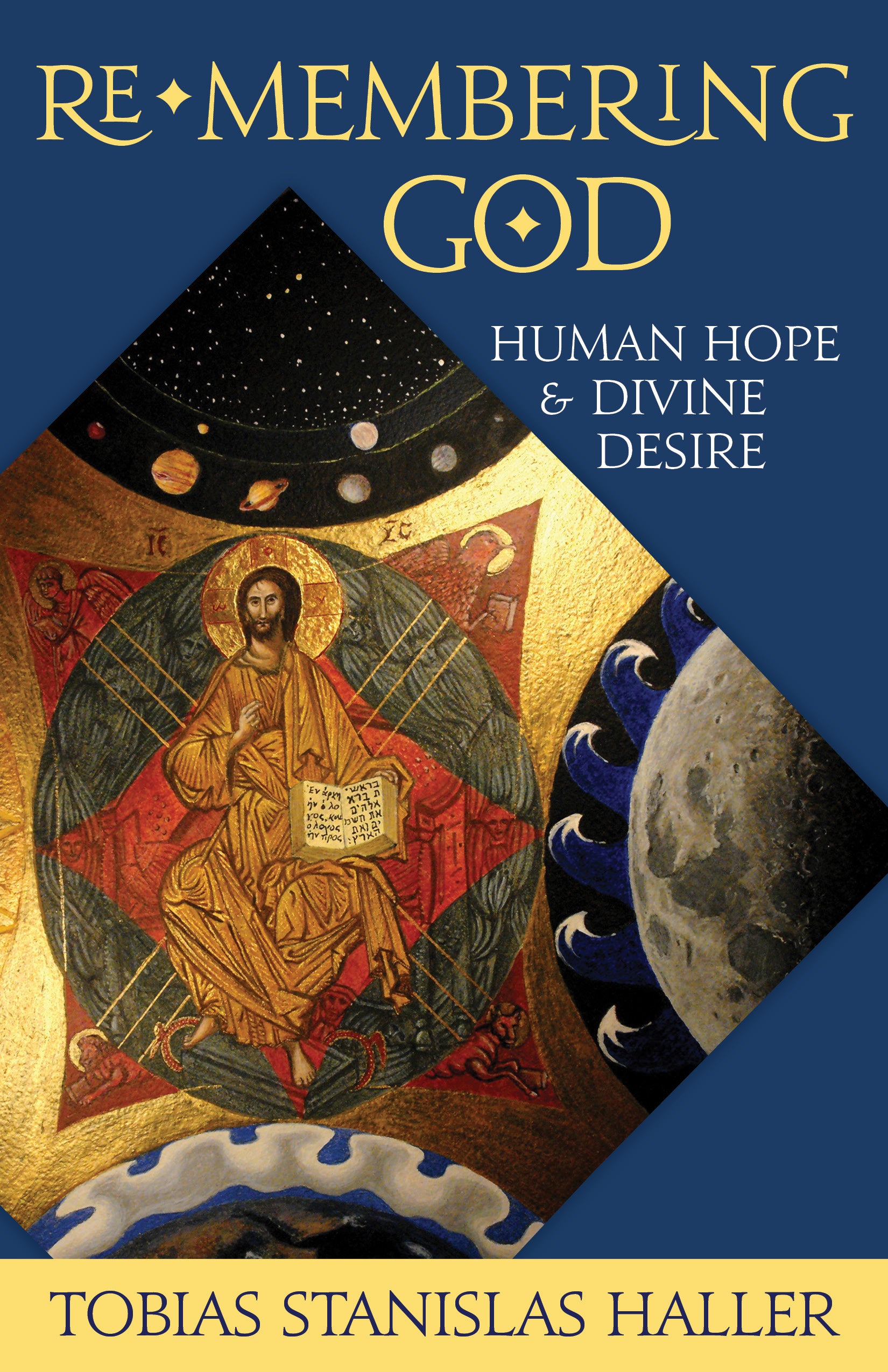 Cover image for Re-membering God, isbn: 9781640651531