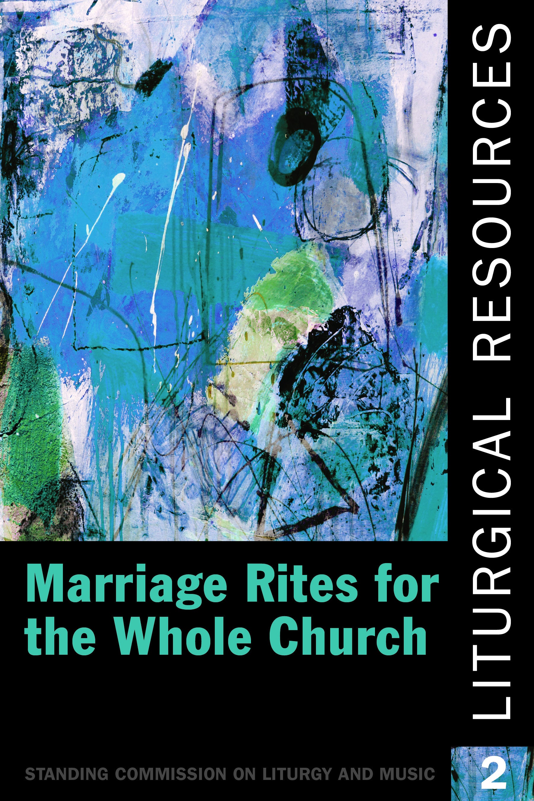 Cover image for Liturgical Resources 2, isbn: 9781640651883
