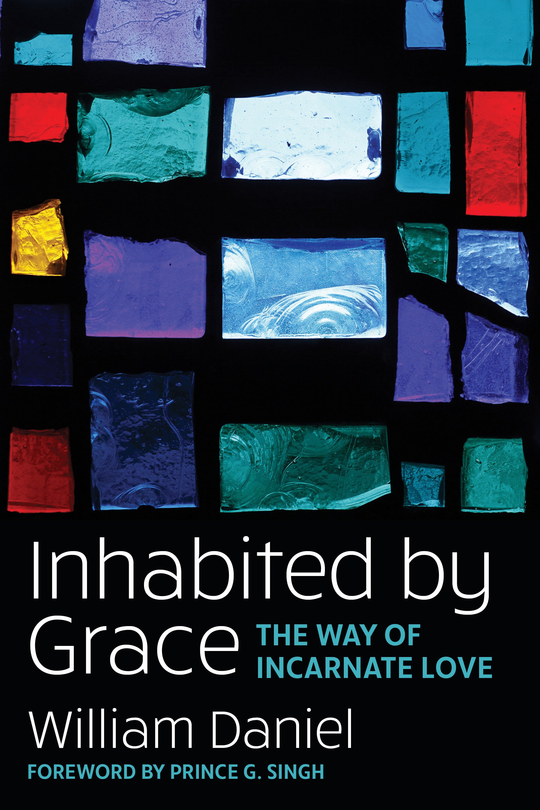 Cover image for Inhabited by Grace, isbn: 9781640651913
