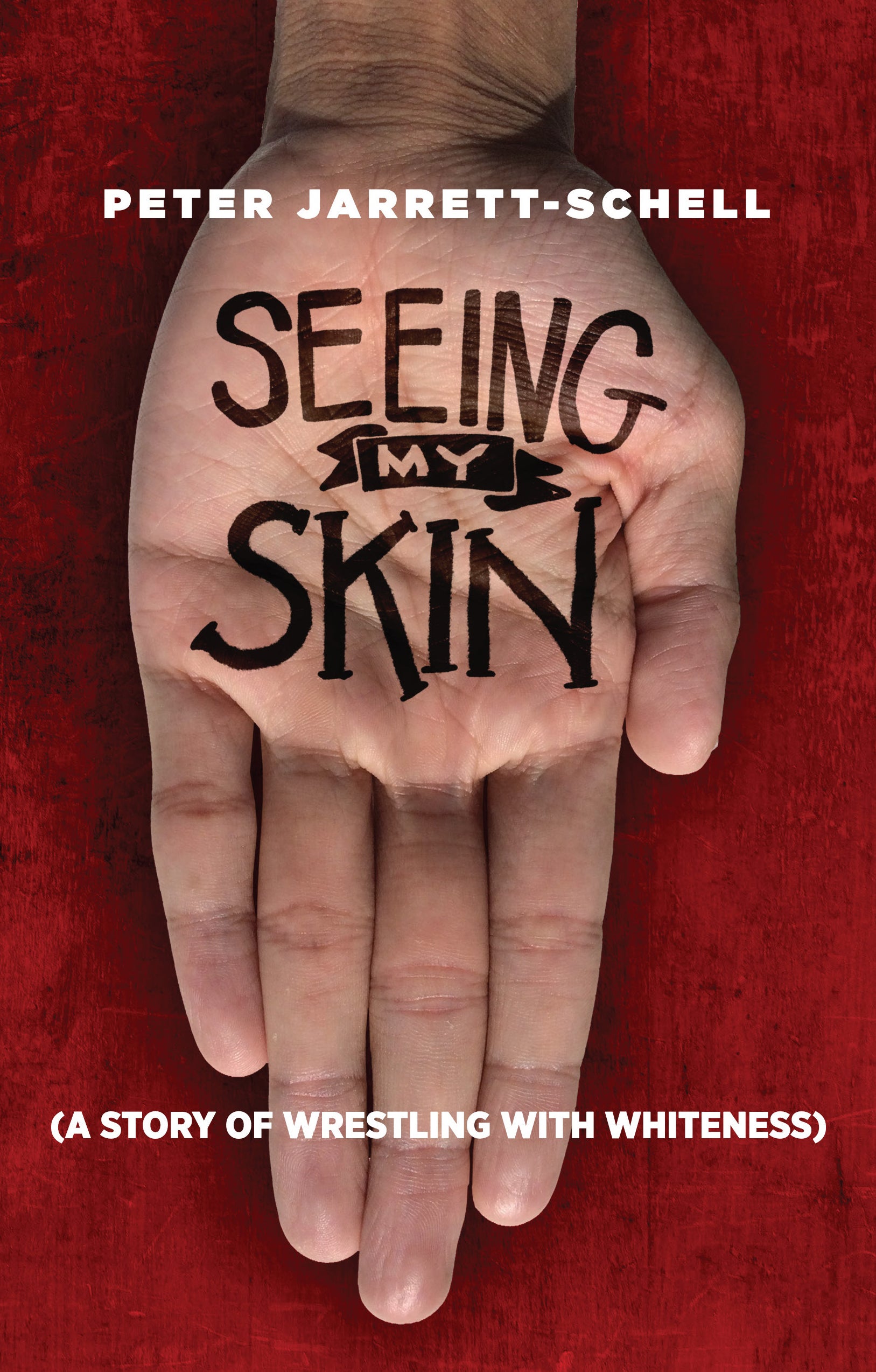 Cover image for Seeing My Skin, isbn: 9781640651920