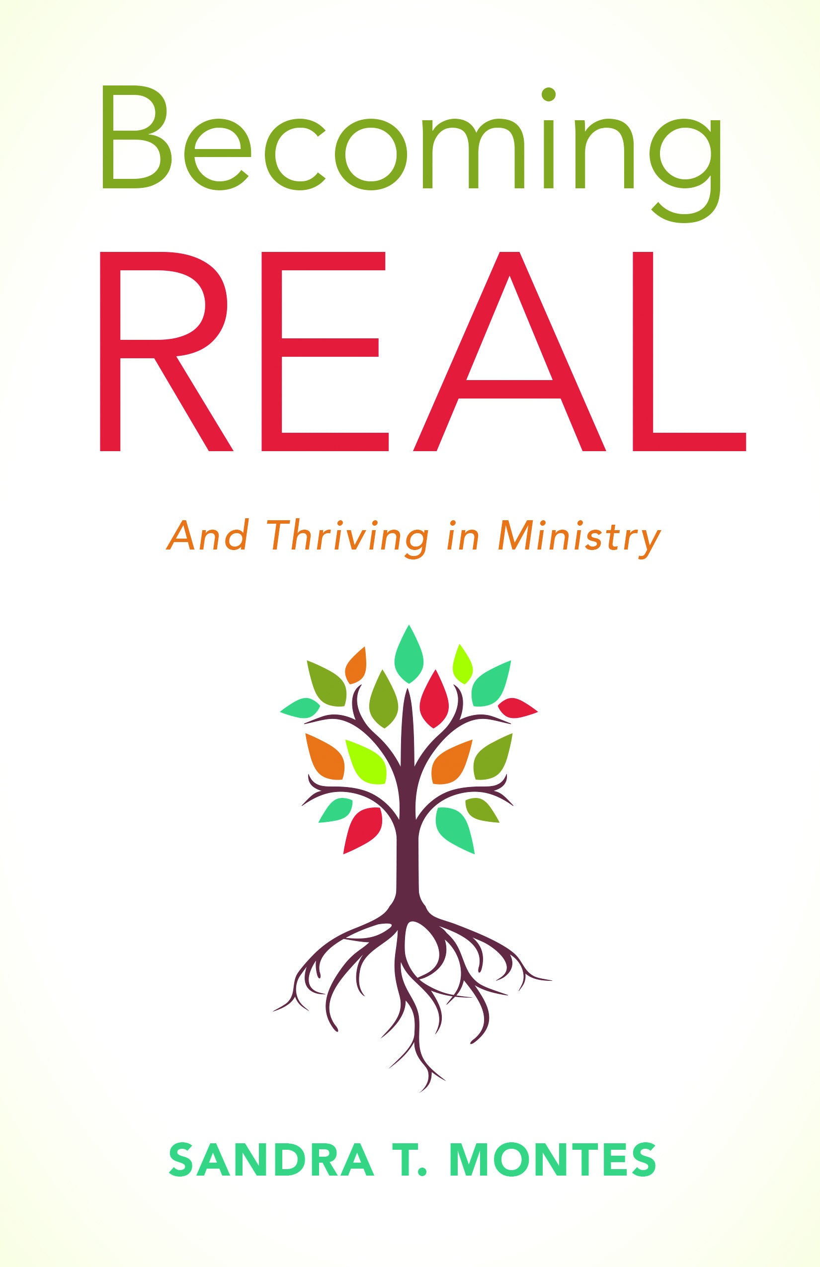 Cover image for Becoming REAL, isbn: 9781640652484