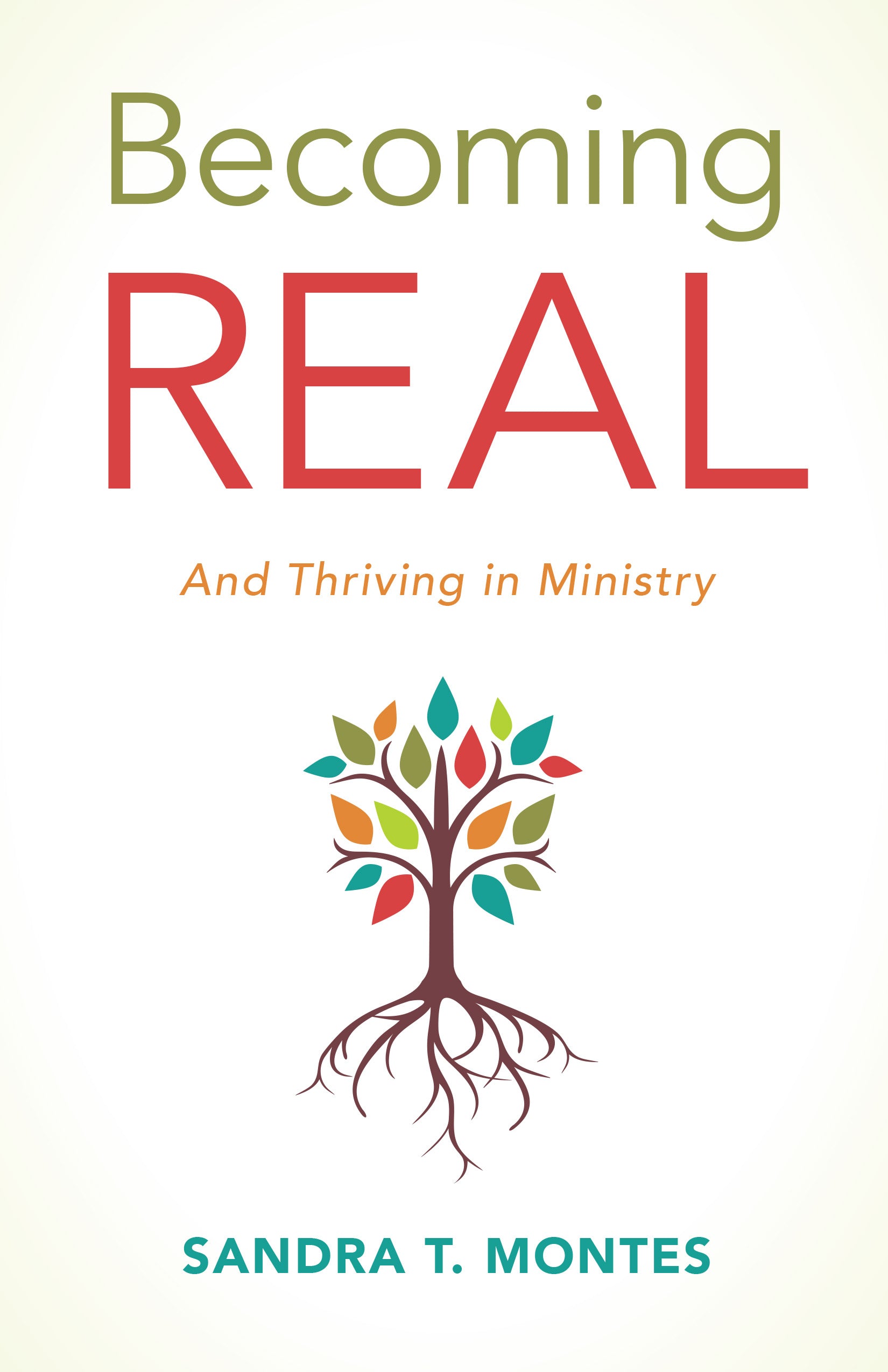 Cover image for Becoming REAL, isbn: 9781640652491
