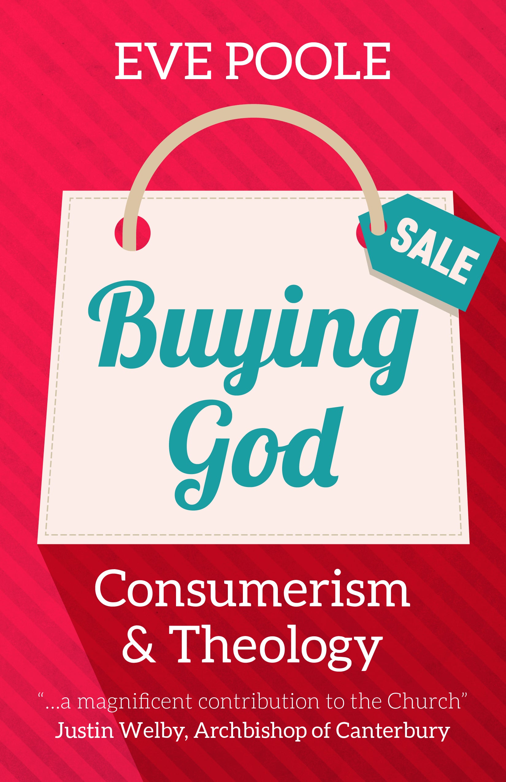 Cover image for Buying God, isbn: 9781640652514