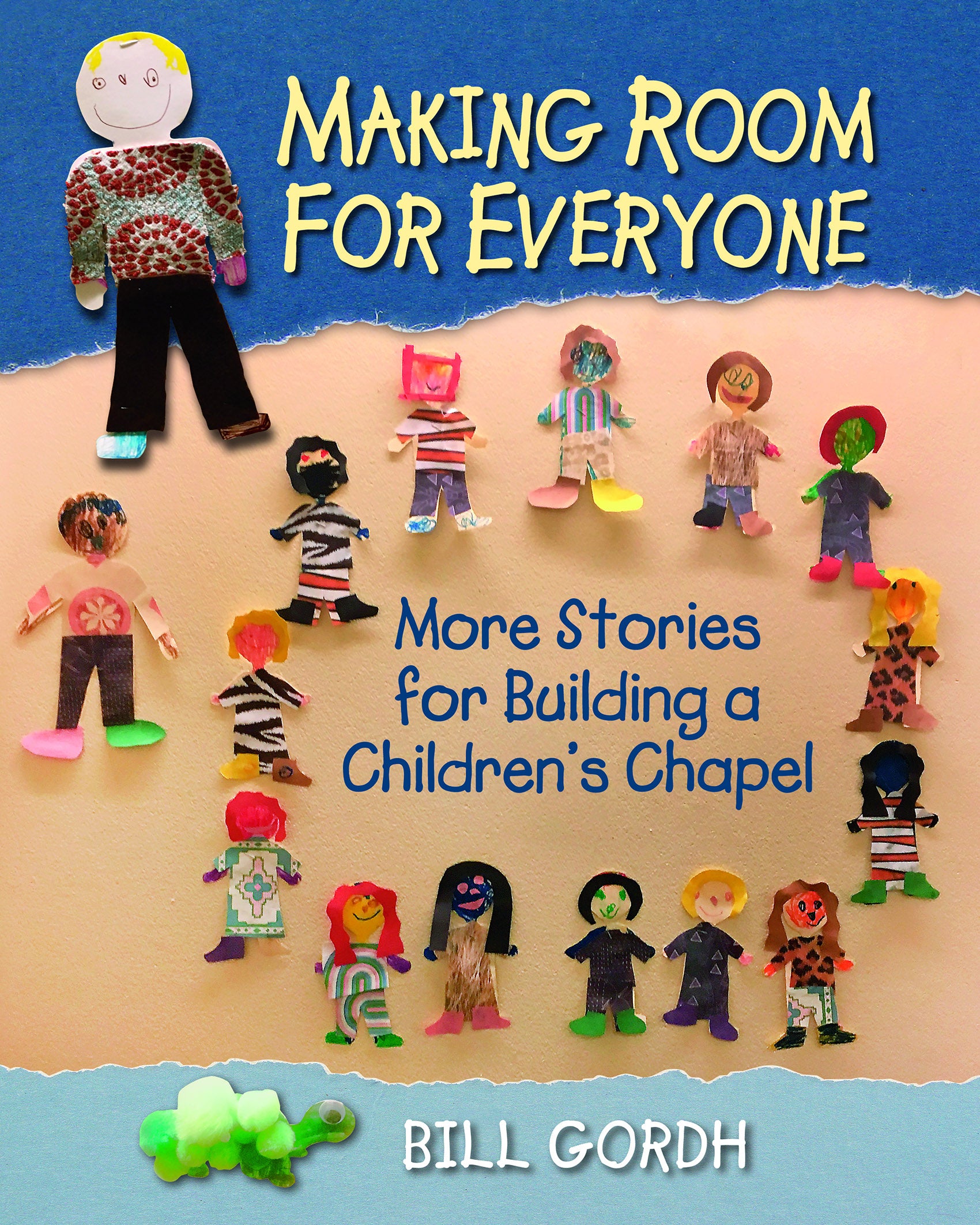 Cover image for Making Room for Everyone, isbn: 9781640652583