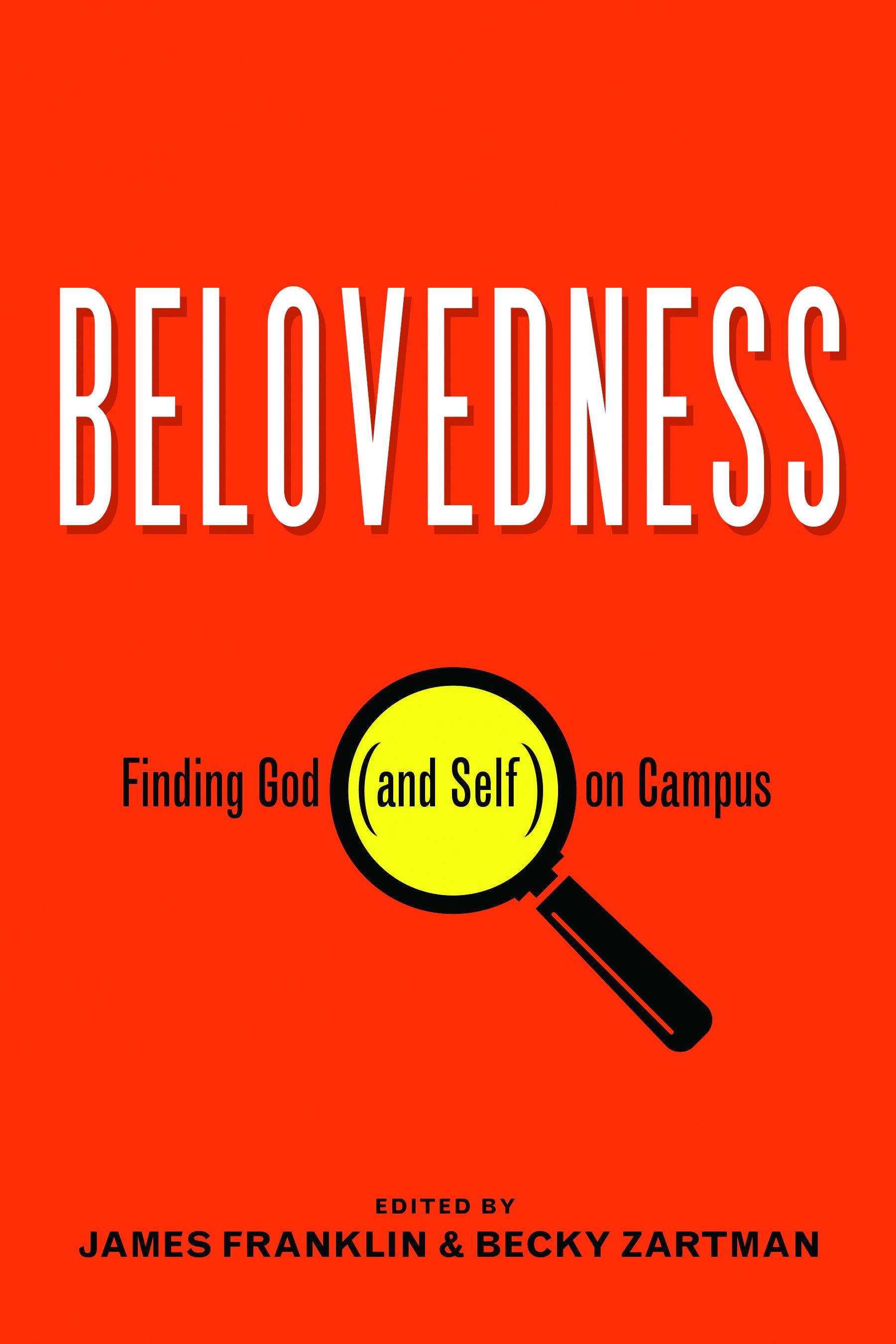 Cover image for Belovedness, isbn: 9781640652835