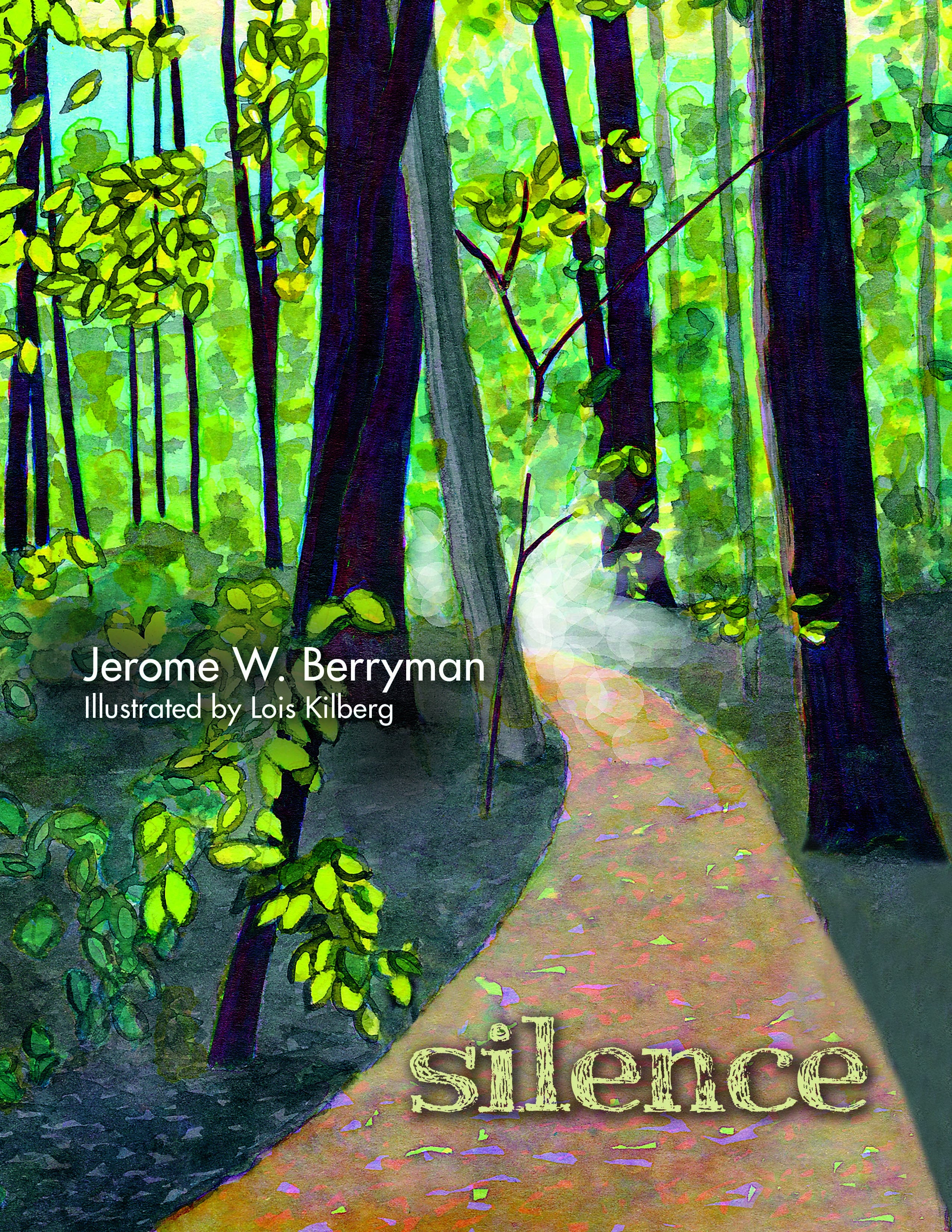 Cover image for Silence, isbn: 9781640652958