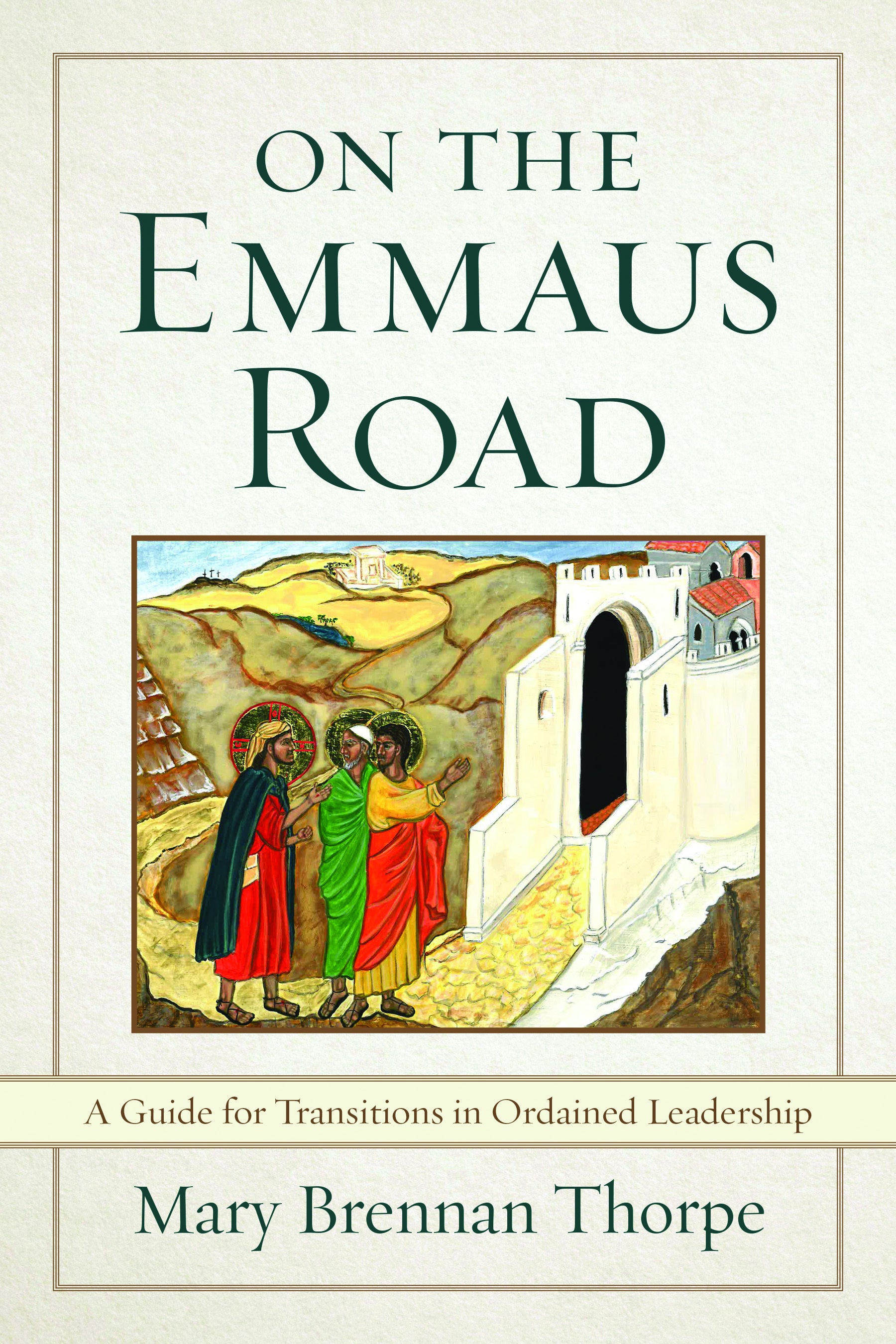 Cover image for On the Emmaus Road, isbn: 9781640653016