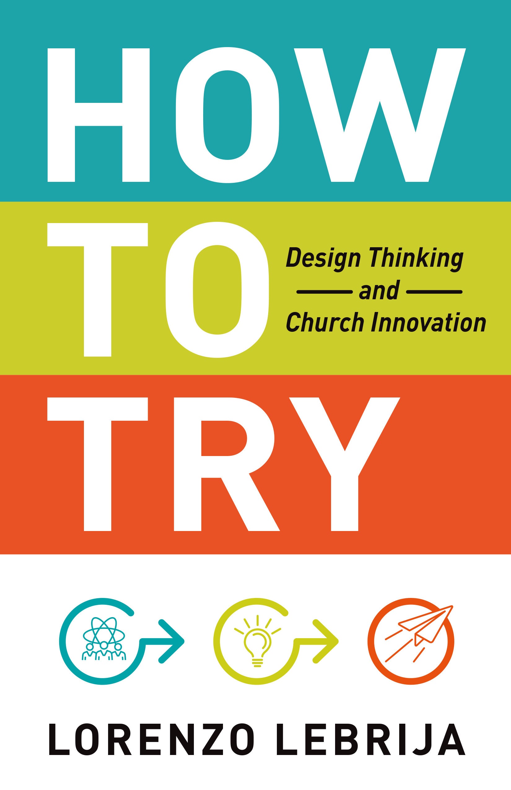 Cover image for How to Try, isbn: 9781640653474