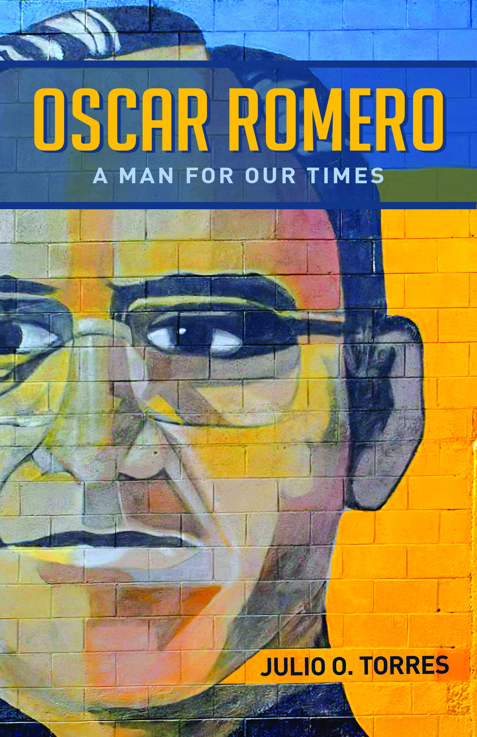 Cover image for Oscar Romero, isbn: 9781640653498
