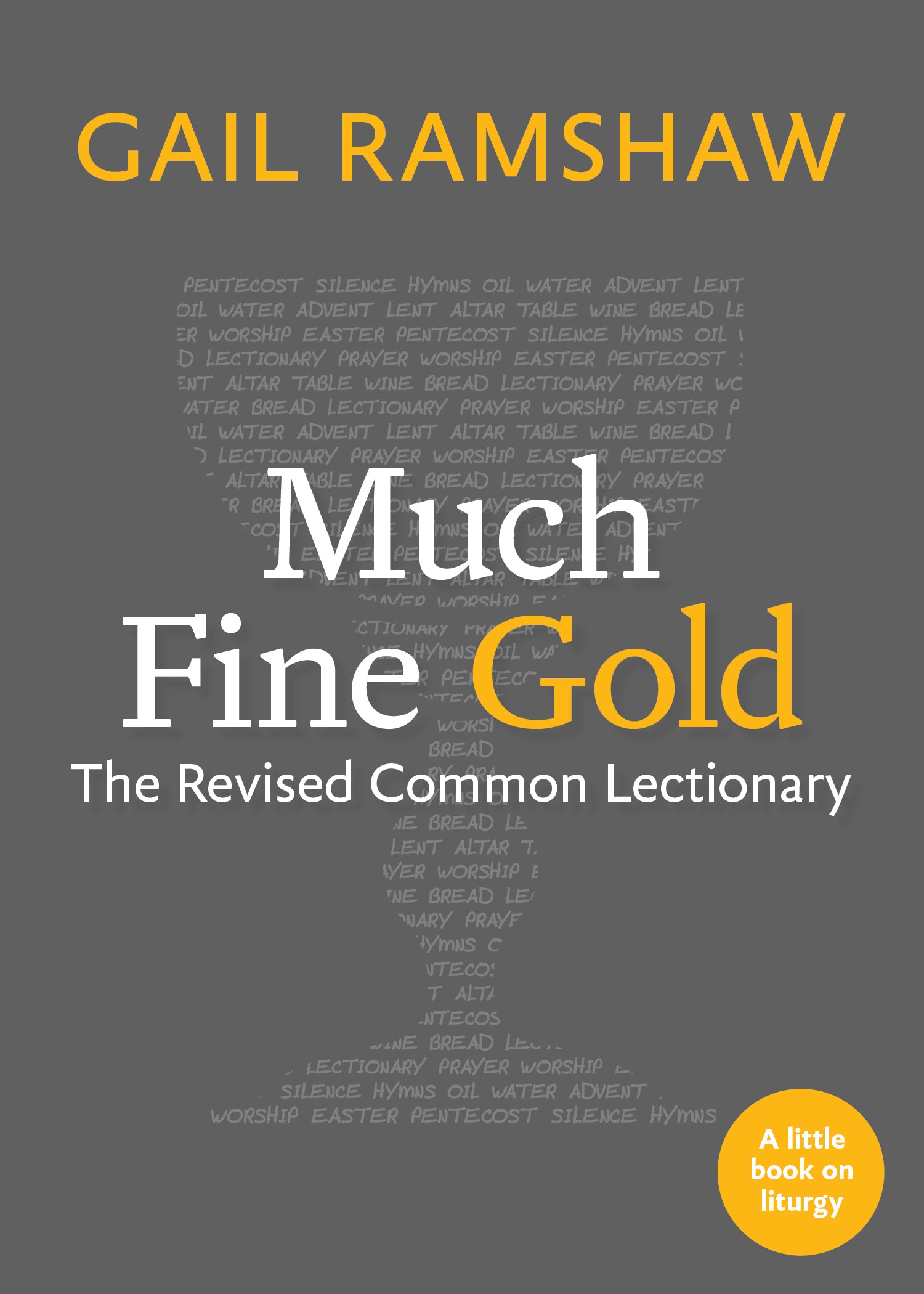 Cover image for Much Fine Gold, isbn: 9781640654235