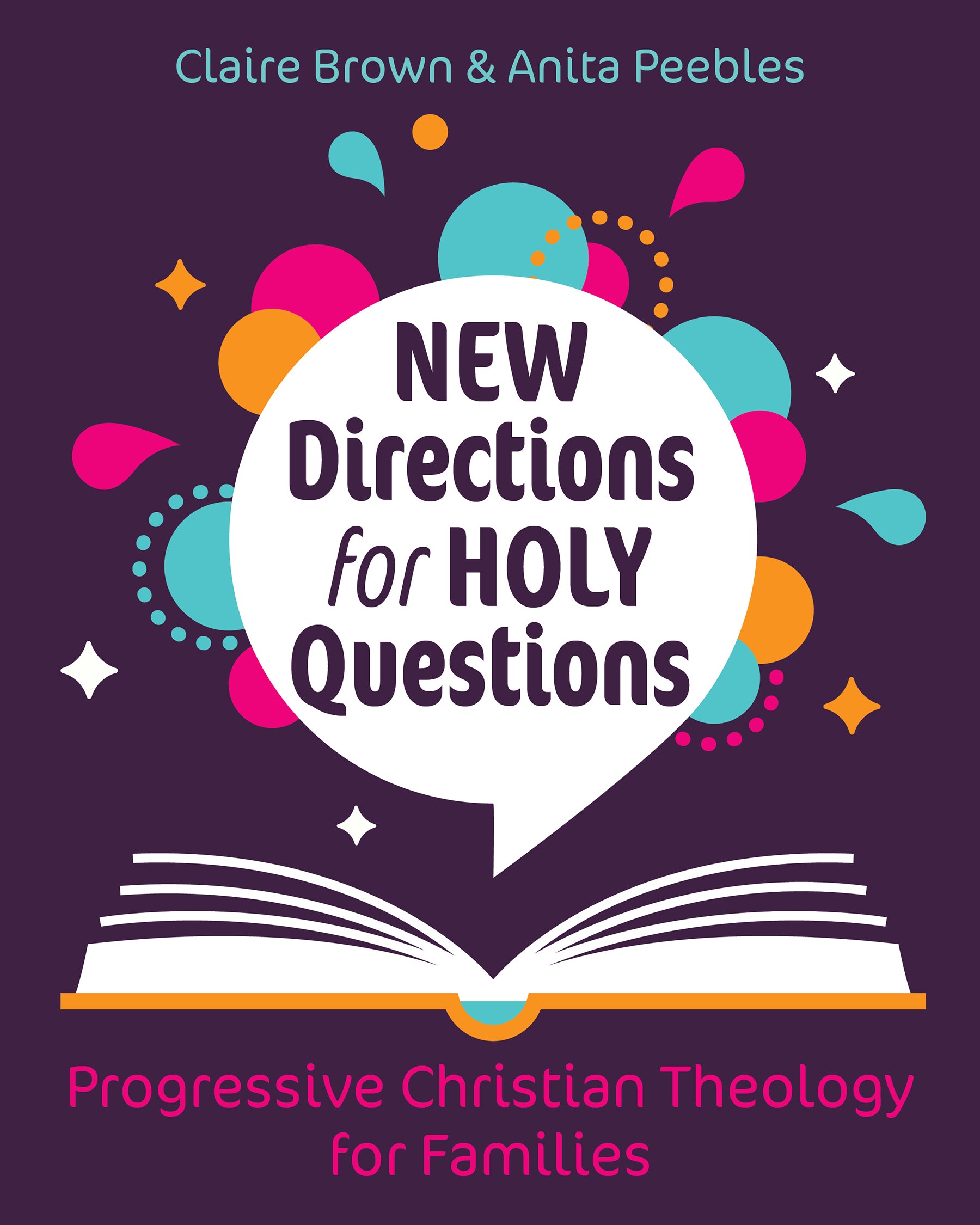 Cover image for New Directions for Holy Questions, isbn: 9781640654556