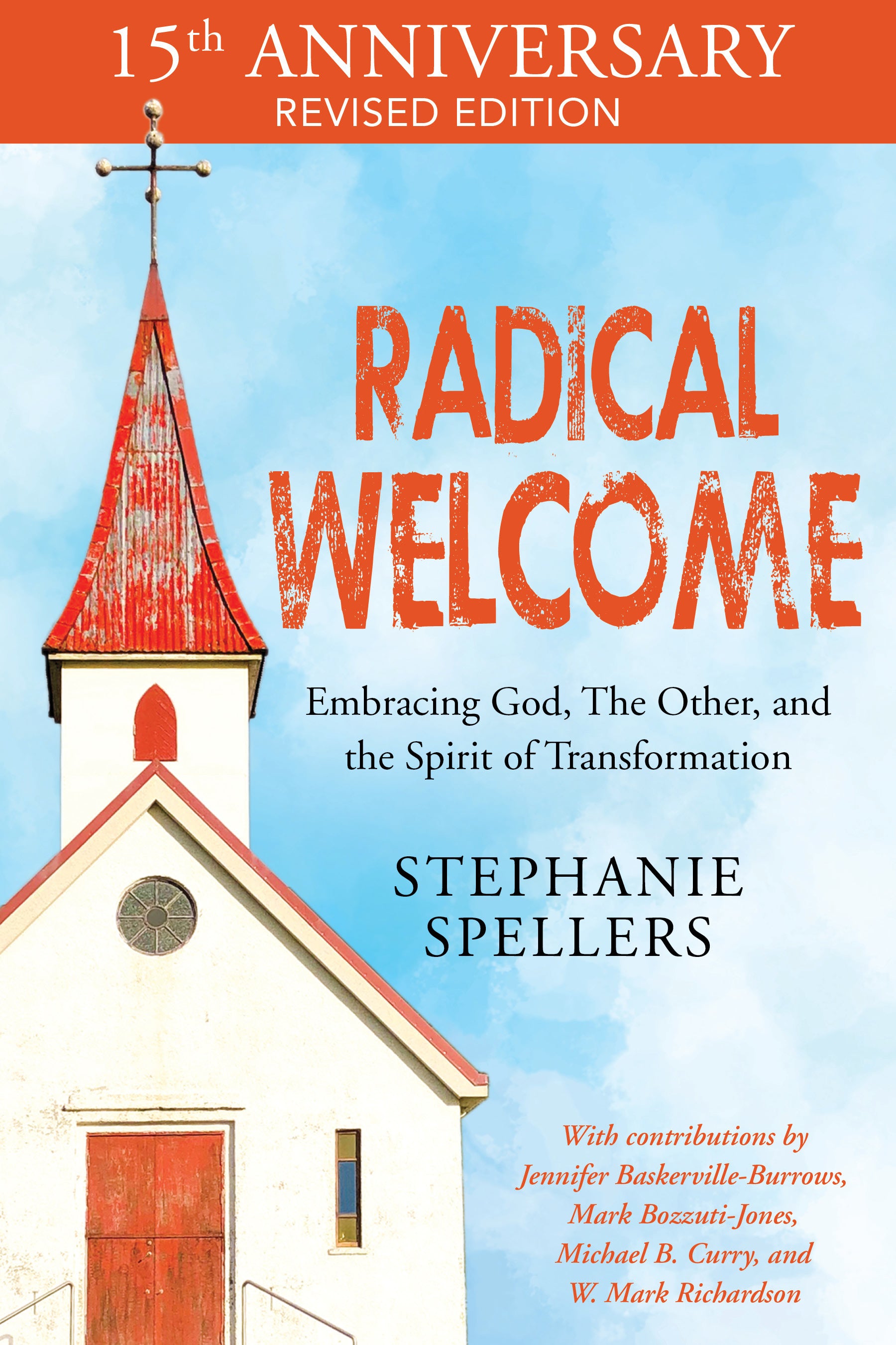 Cover image for Radical Welcome, isbn: 9781640654693