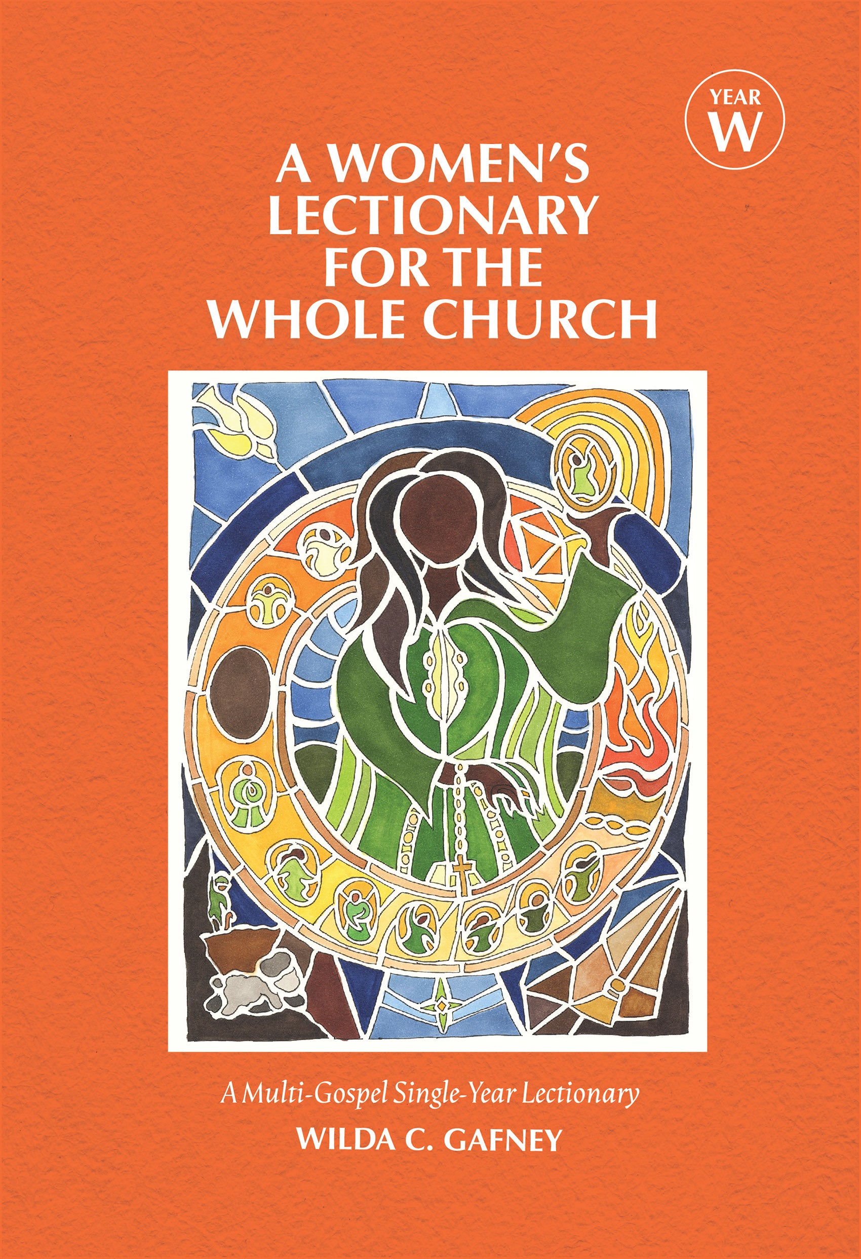 Cover image for A Women's Lectionary for the Whole Church Year W, isbn: 9781640654754