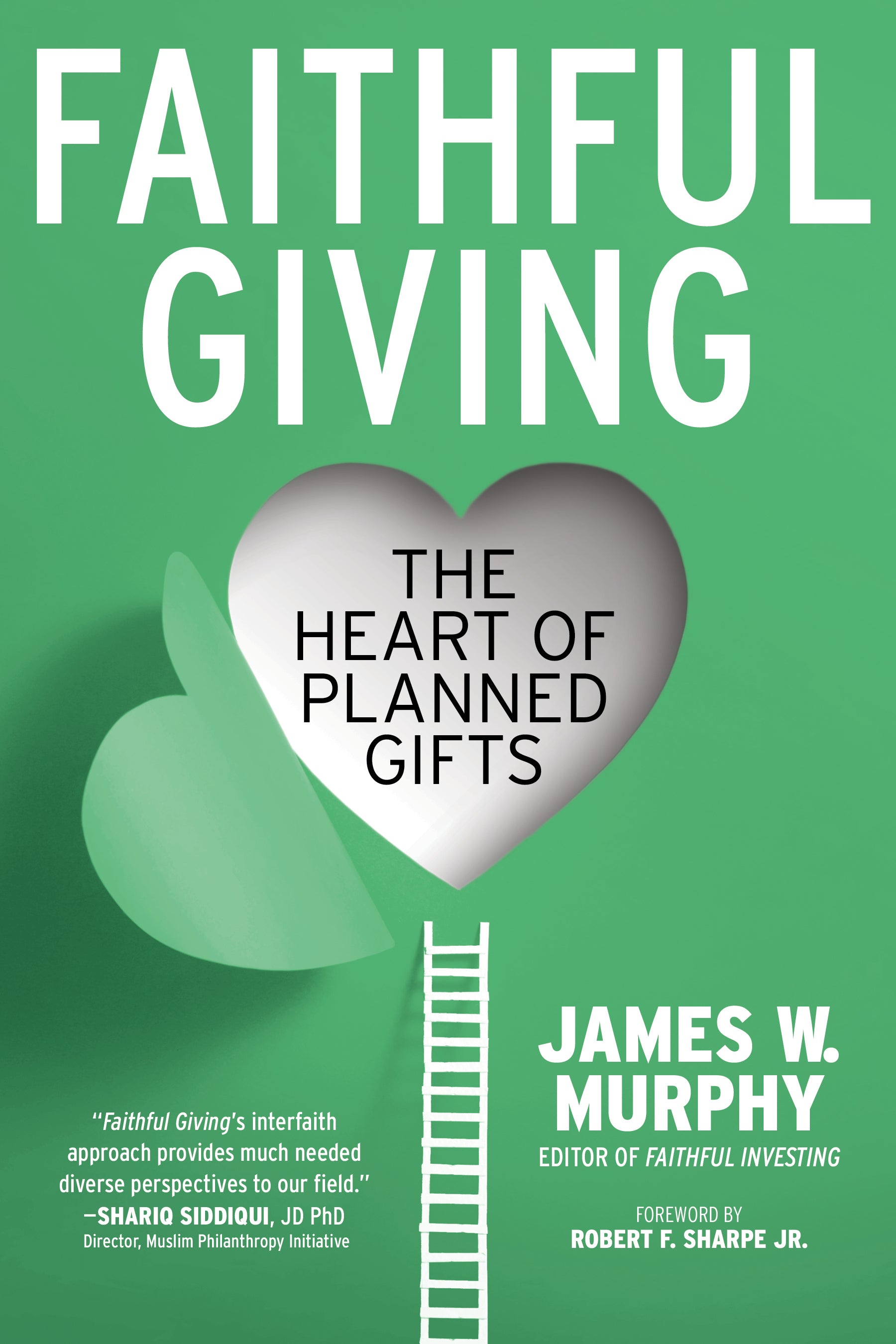 Cover image for Faithful Giving, isbn: 9781640654778