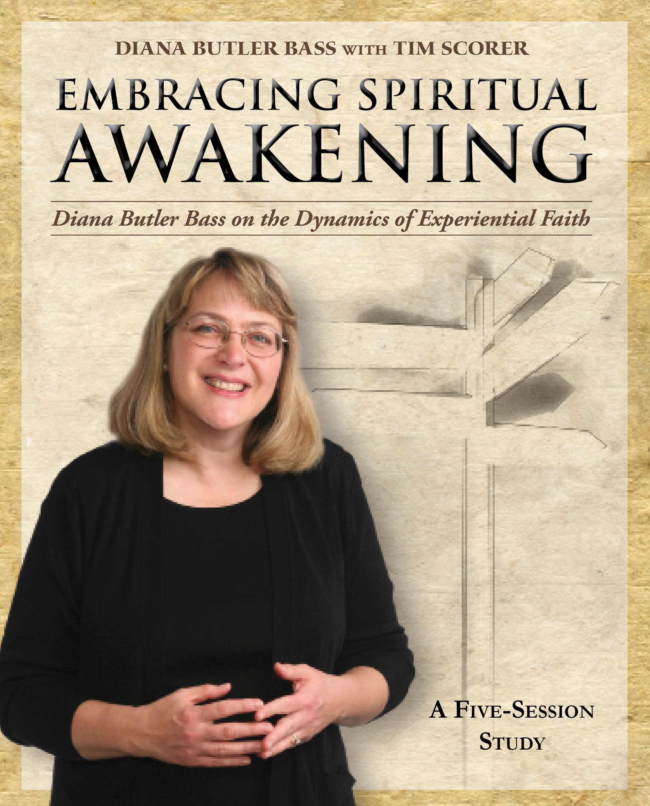 Cover image for Embracing Spiritual Awakening - DVD, isbn: 9781640655072