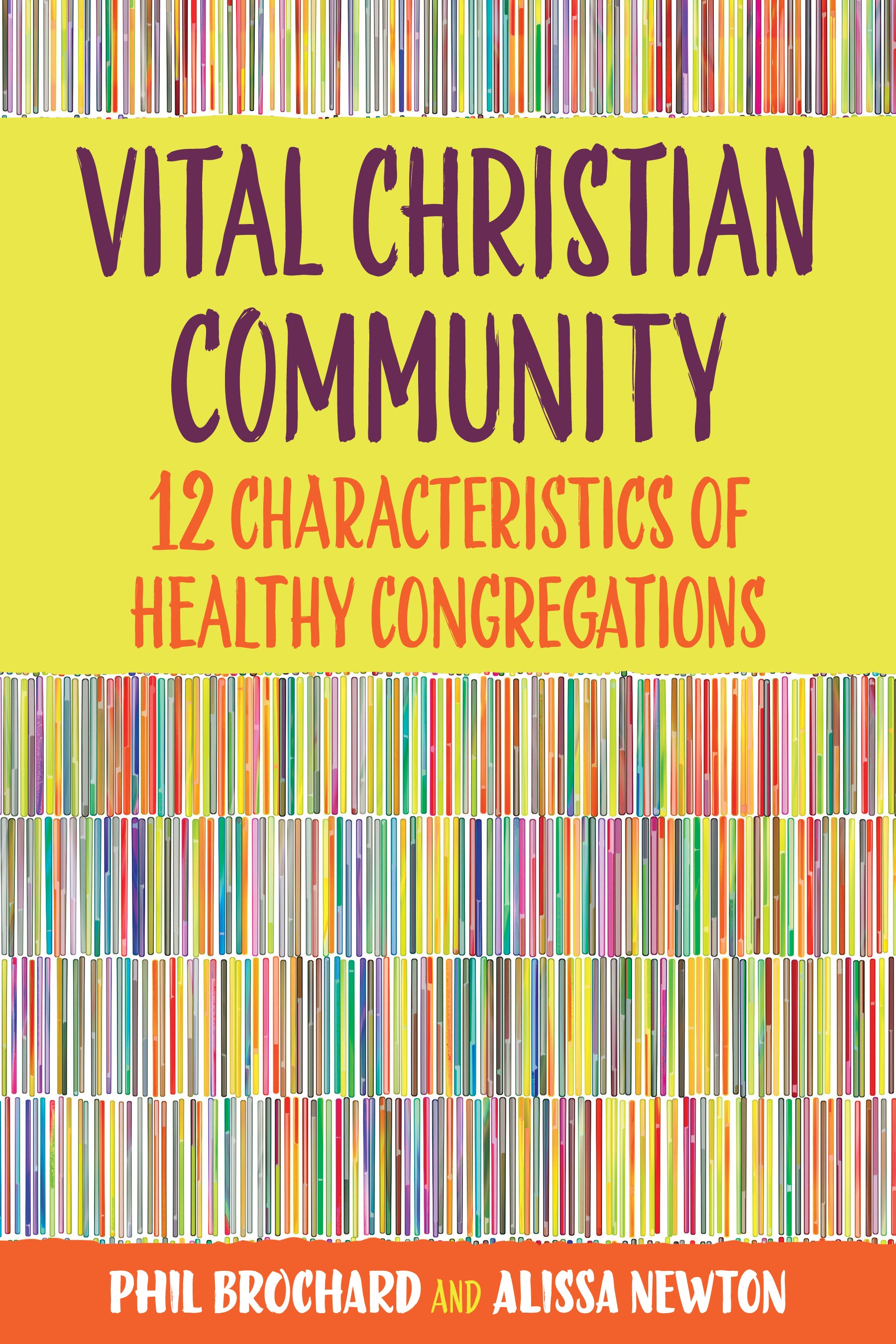 Cover image for Vital Christian Community, isbn: 9781640655218