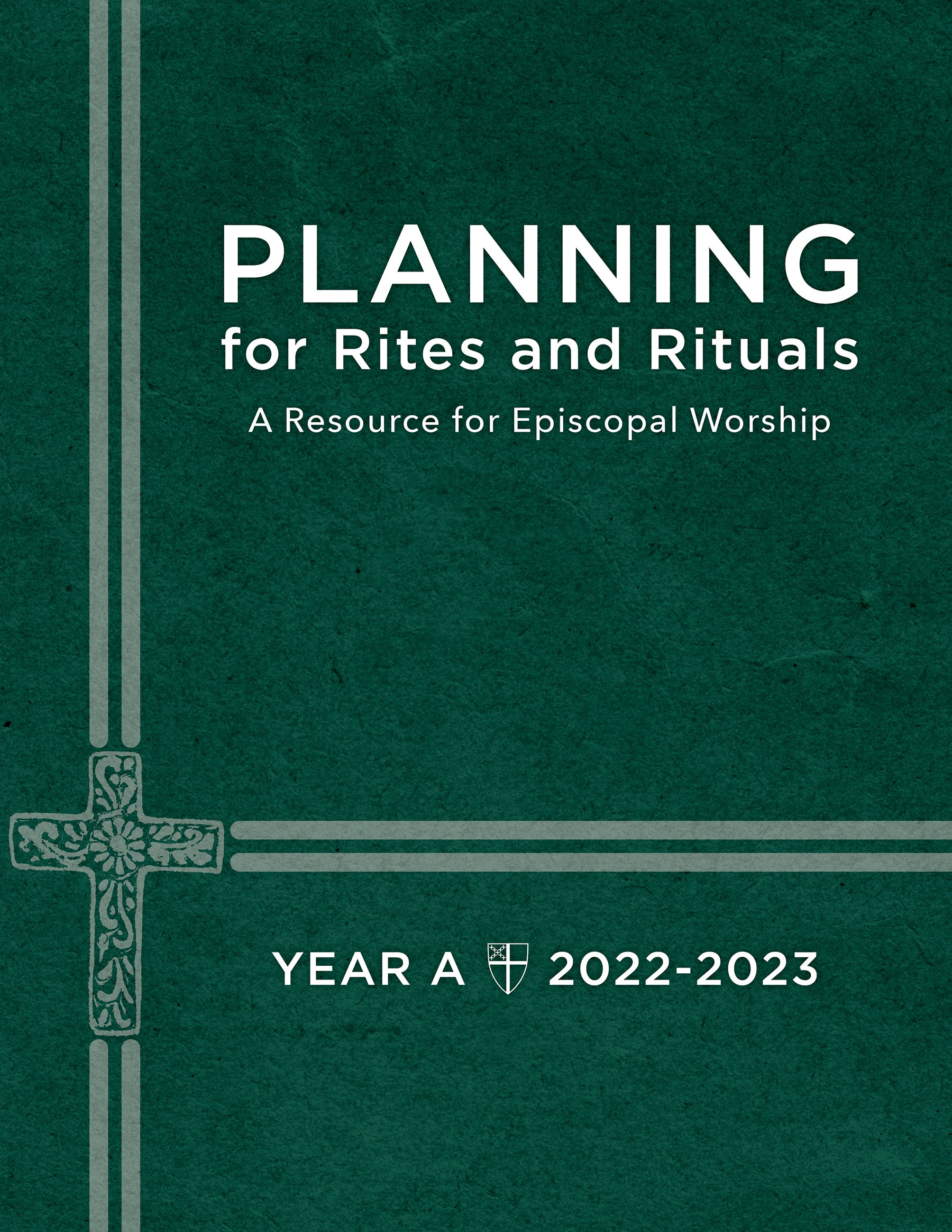Cover image for Planning for Rites and Rituals, isbn: 9781640655300