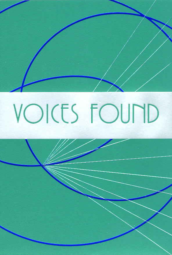 Cover image for Voices Found, isbn: 9781640655447