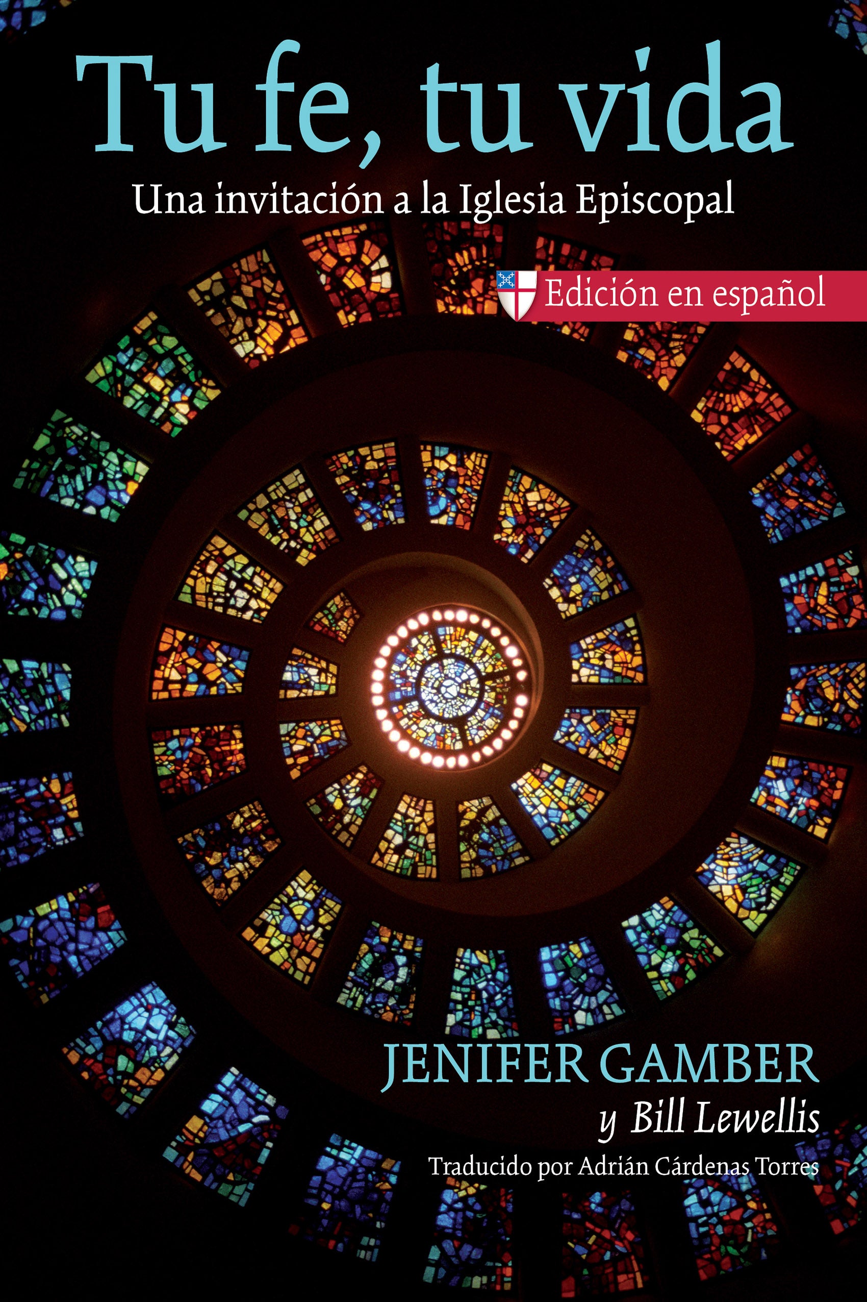 Cover image for Tu fe, tu vida, isbn: 9781640655768