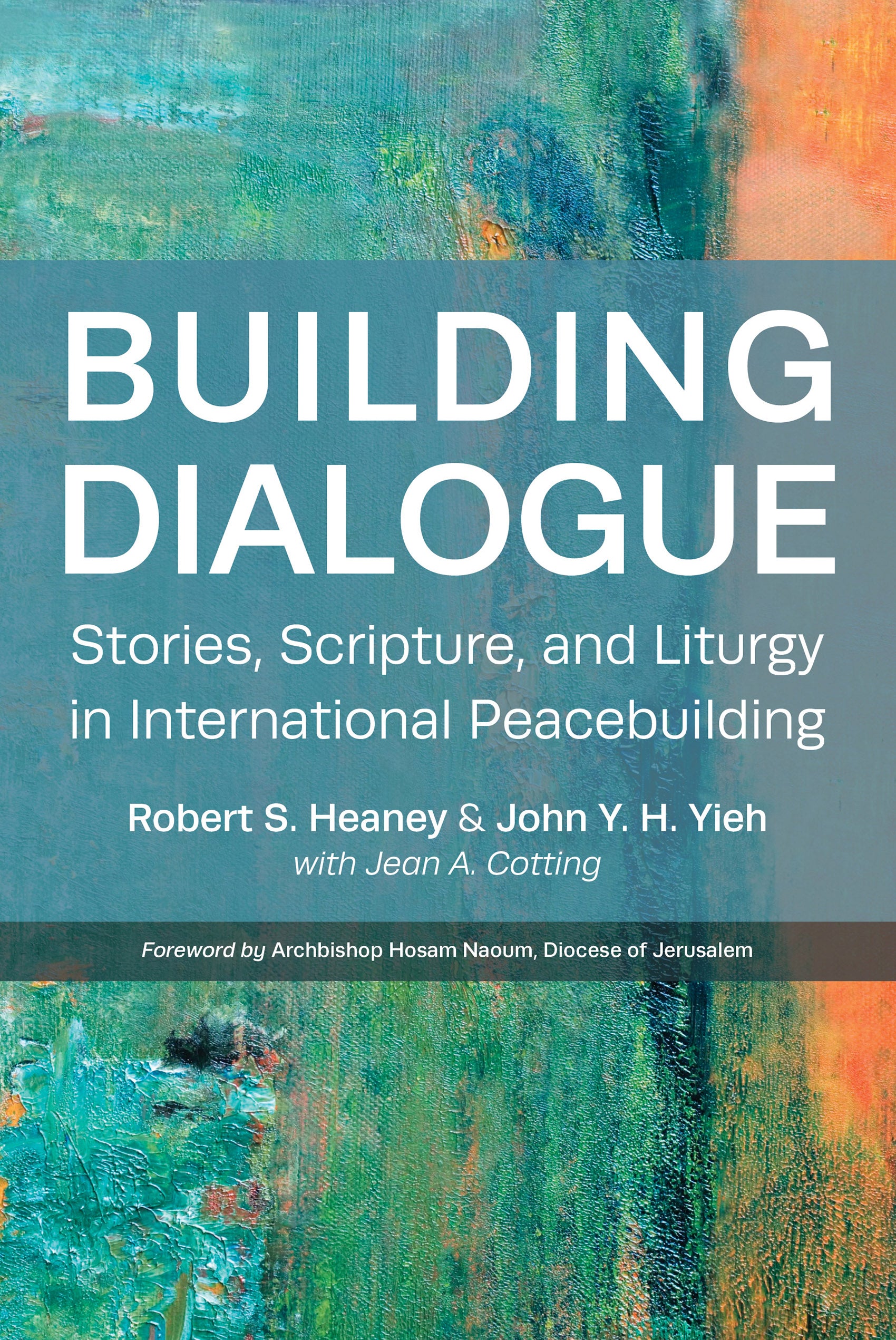 Cover image for Building Dialogue, isbn: 9781640655898