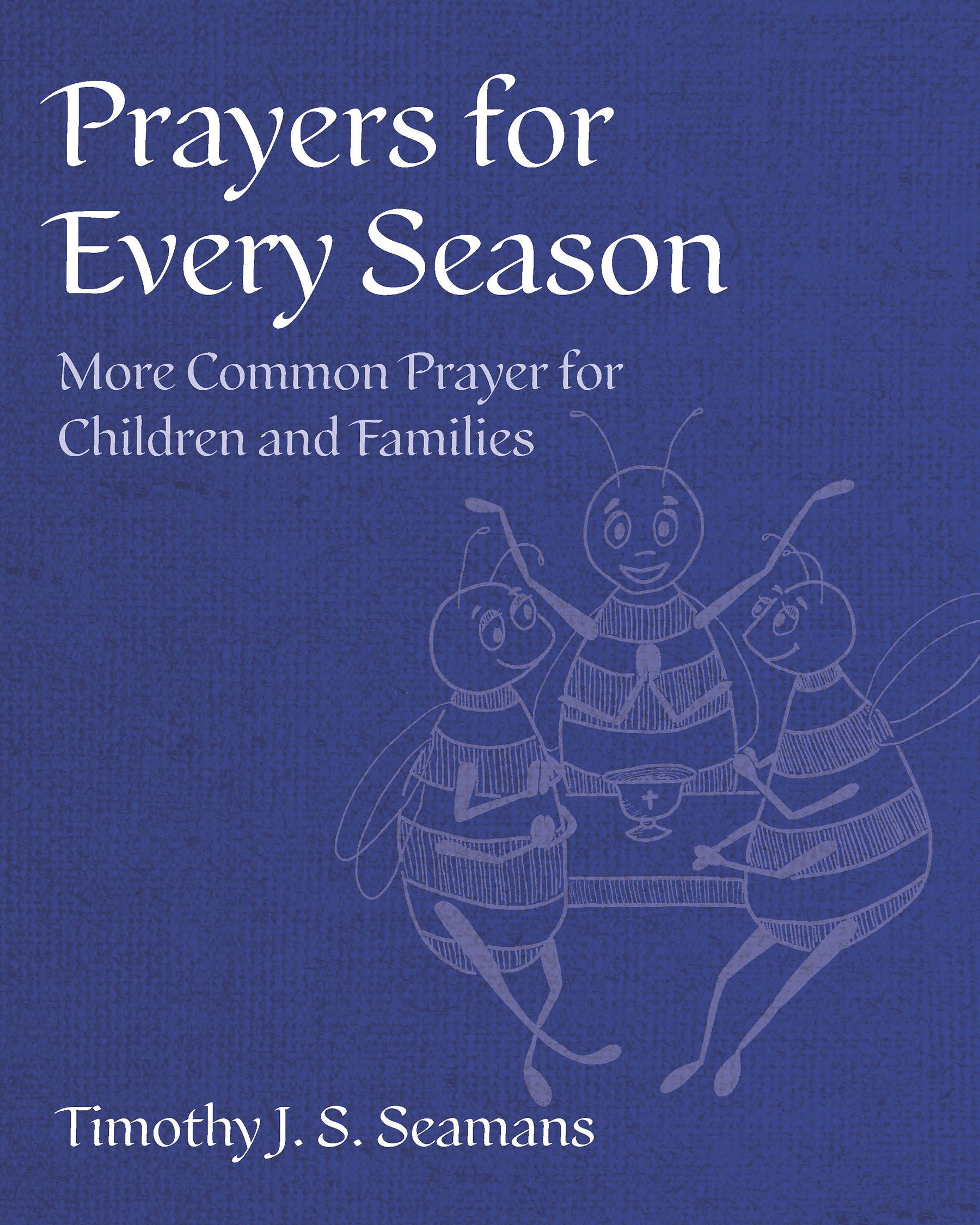 Cover image for Prayers for Every Season, isbn: 9781640656659