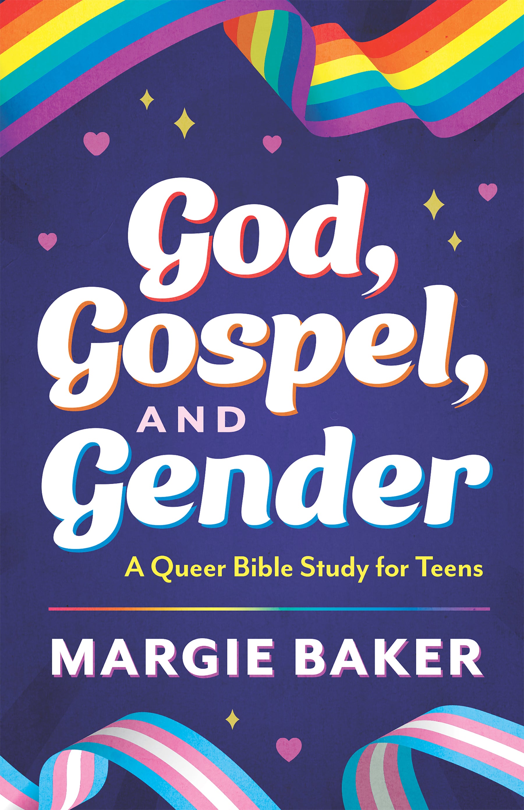 Cover image for God, Gospel, and Gender, isbn: 9781640656956