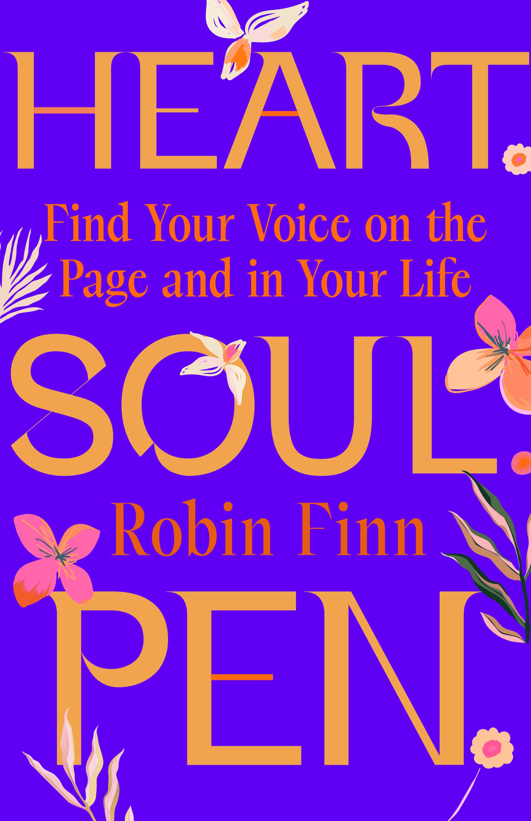 Cover image for Heart. Soul. Pen., isbn: 9781640657076