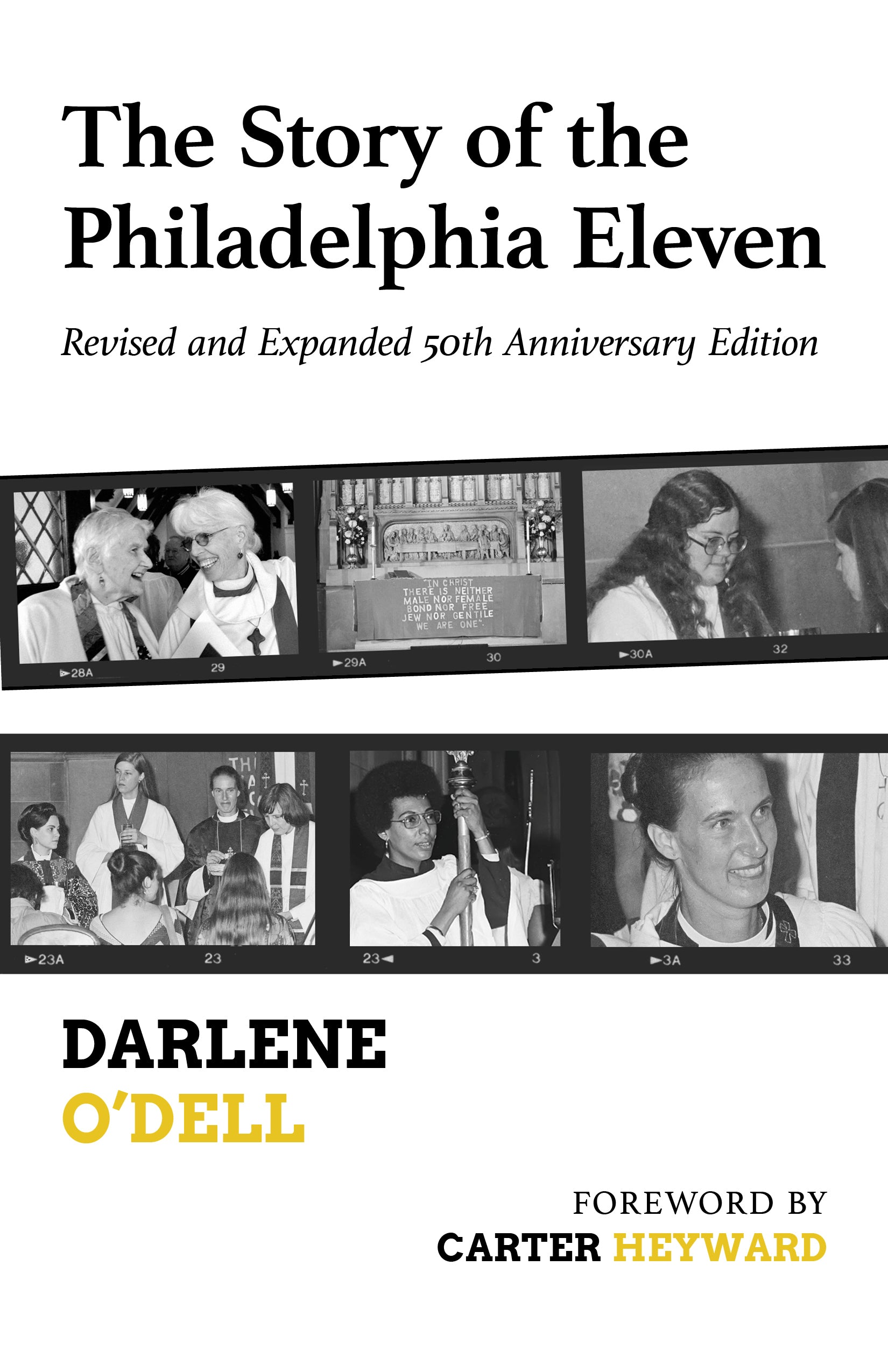 Cover image for The Story of the Philadelphia Eleven, isbn: 9781640657199