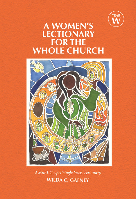 Cover image for A Women's Lectionary for the Whole Church Year W, isbn: 9781640657229