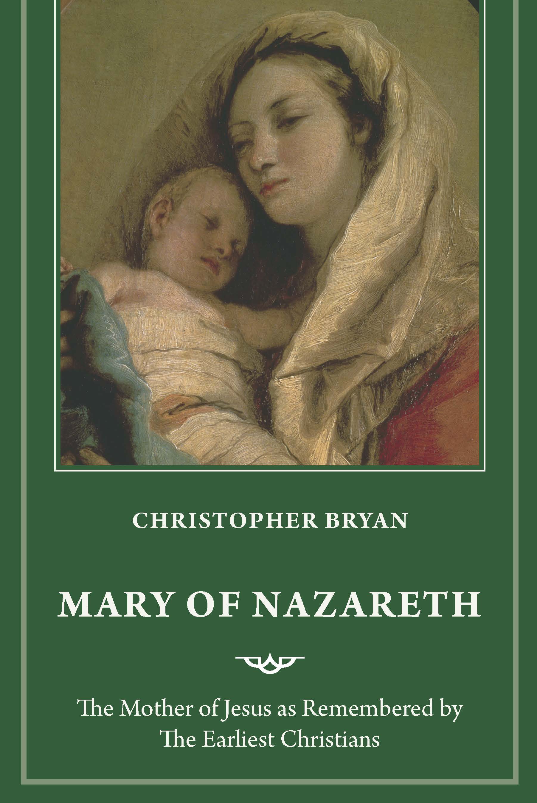 Cover image for Mary of Nazareth, isbn: 9781640657465