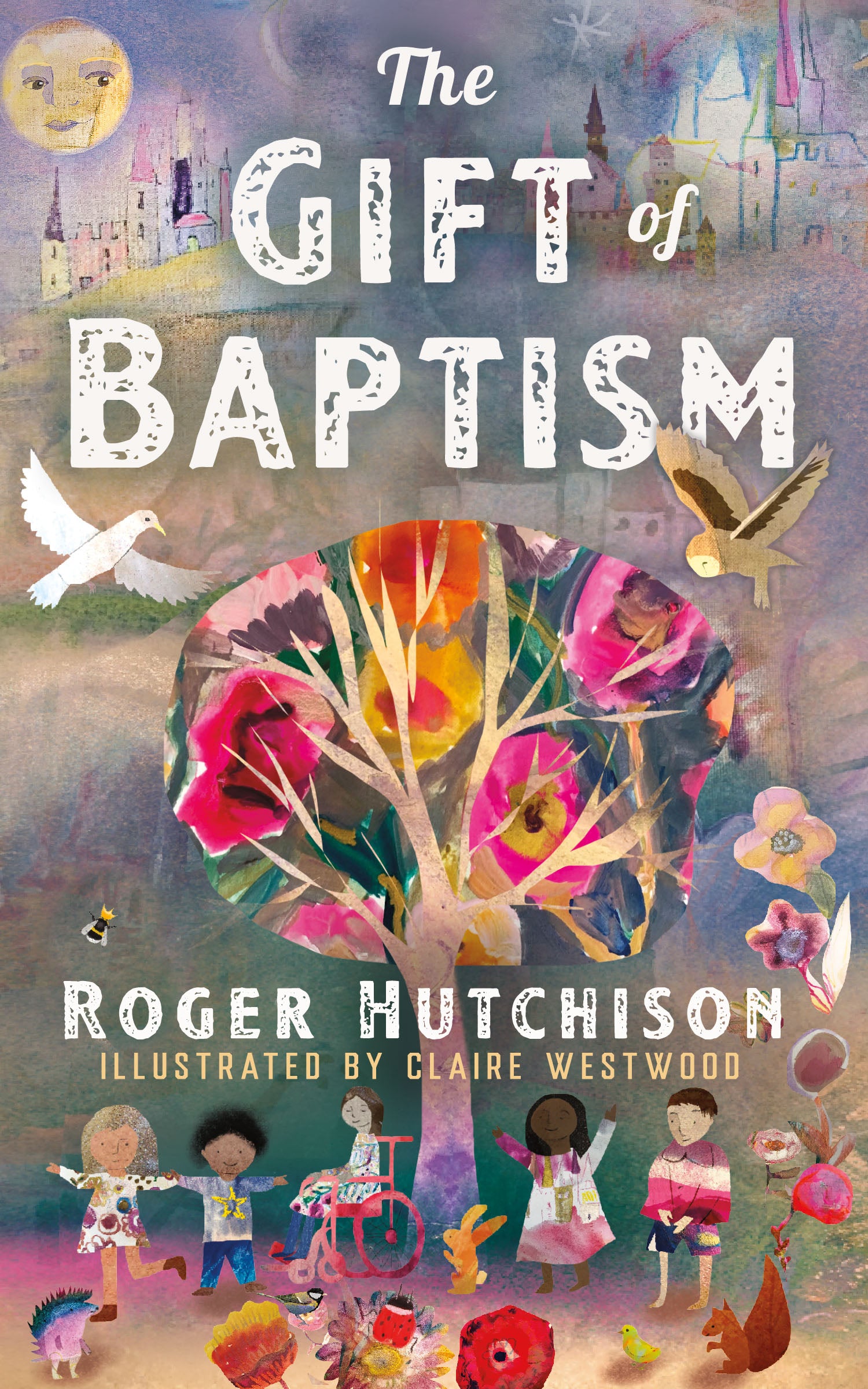 Cover image for The Gift of Baptism, isbn: 9781640657540