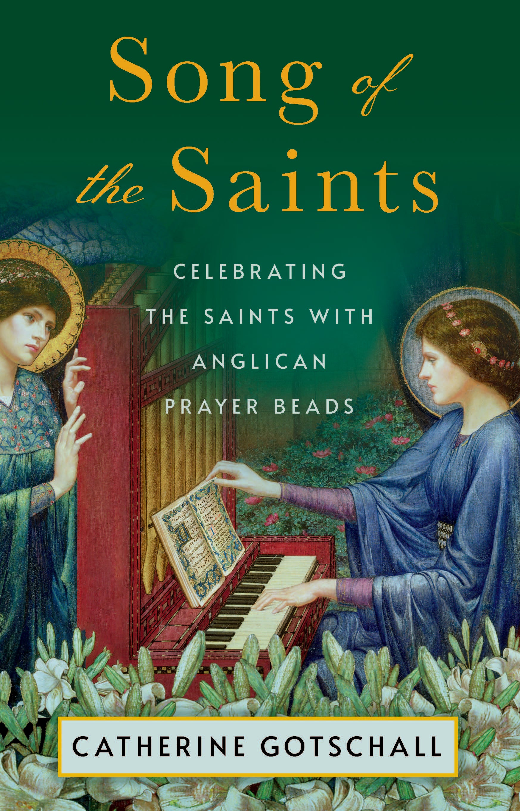 Cover image for Song of the Saints, isbn: 9781640657670