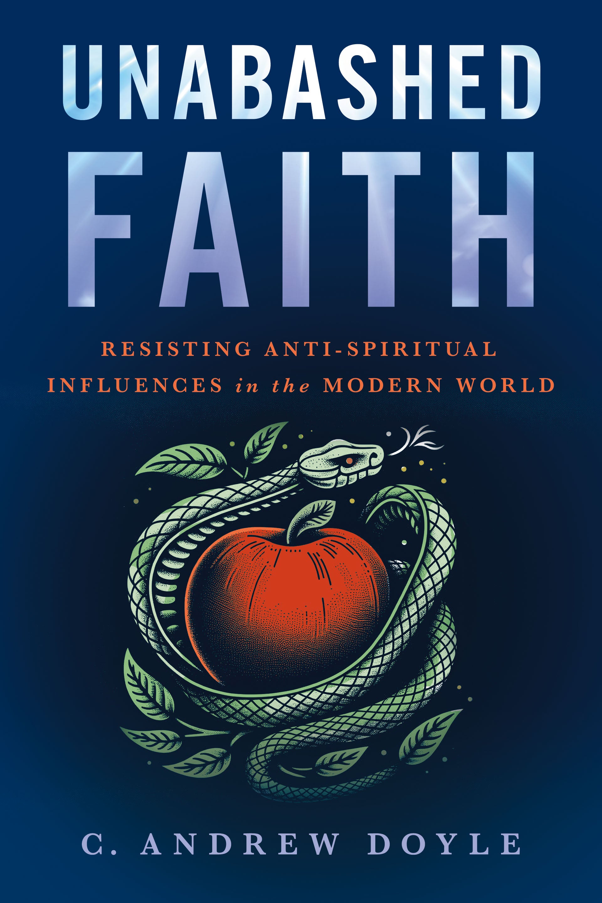 Cover image for Unabashed Faith, isbn: 9781640657854