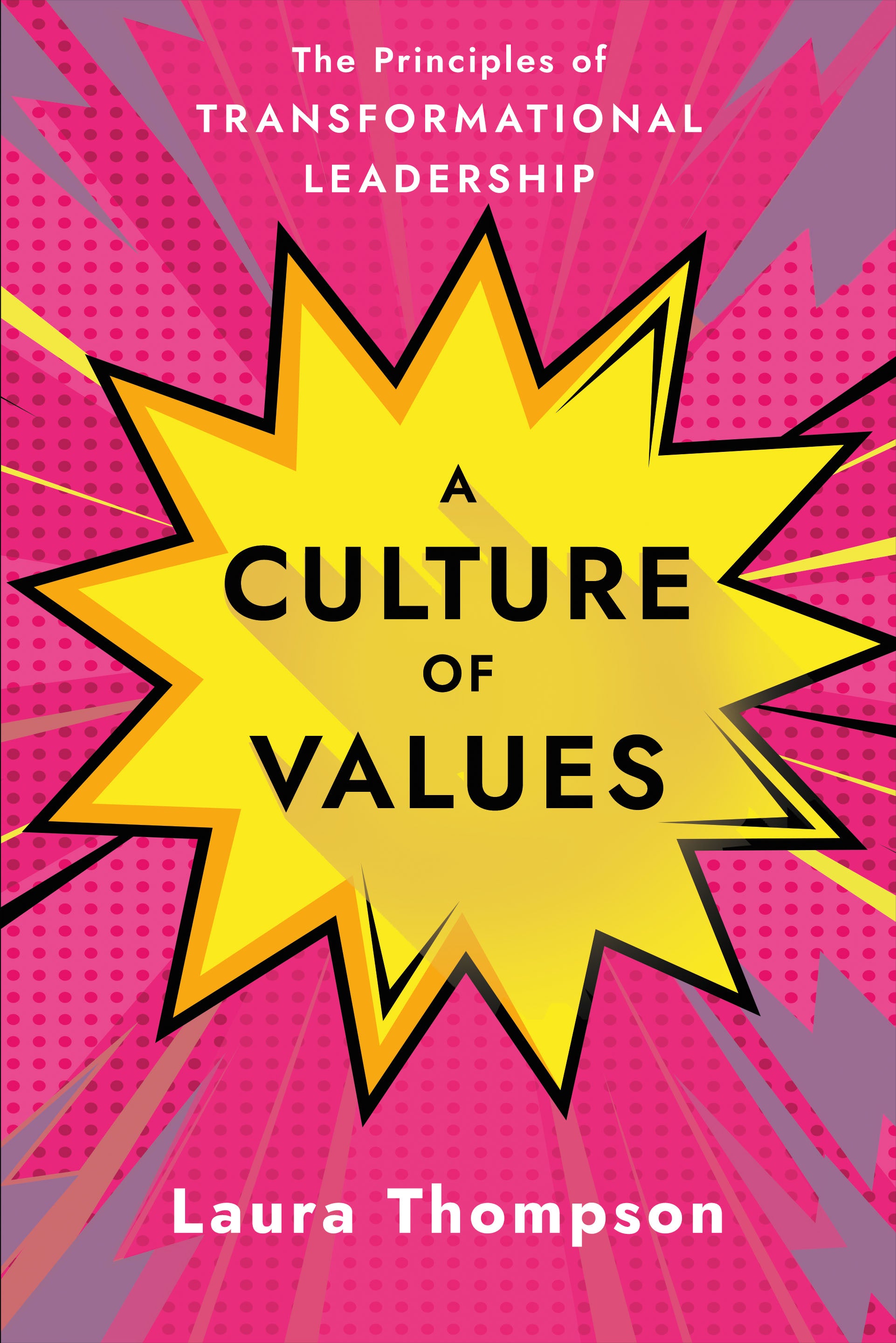 Cover image for A Culture of Values, isbn: 9781640658189