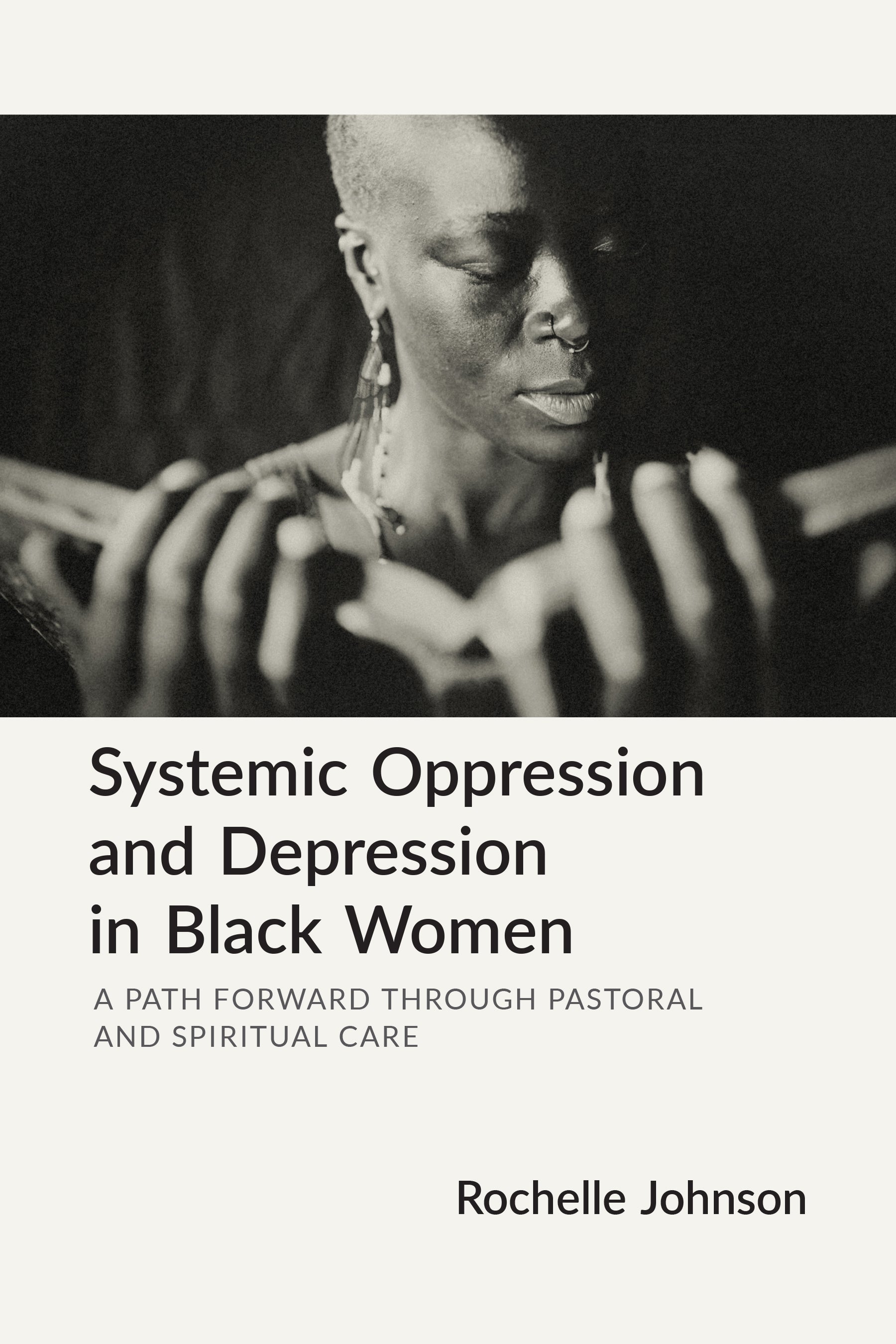 Cover image for Systemic Oppression and Depression in Black Women, isbn: 9781640658370