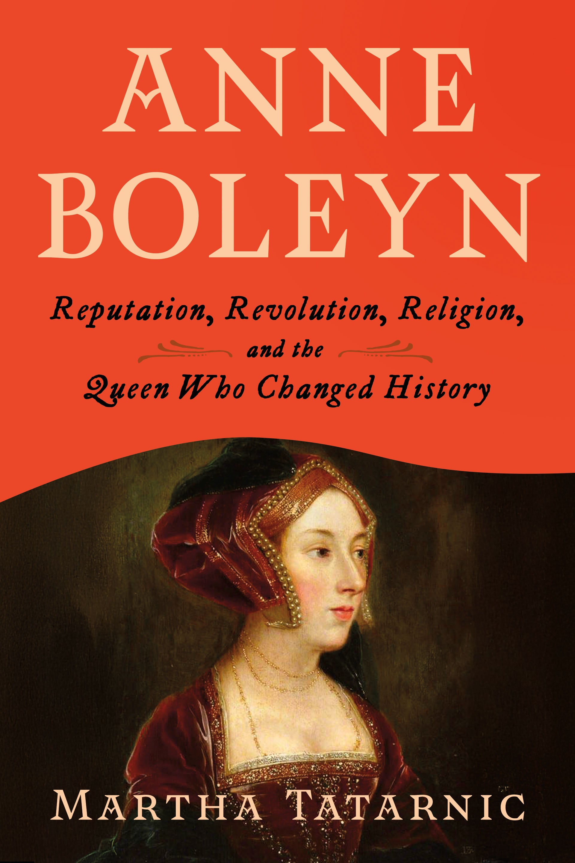 Cover image for Anne Boleyn, isbn: 9781640658592