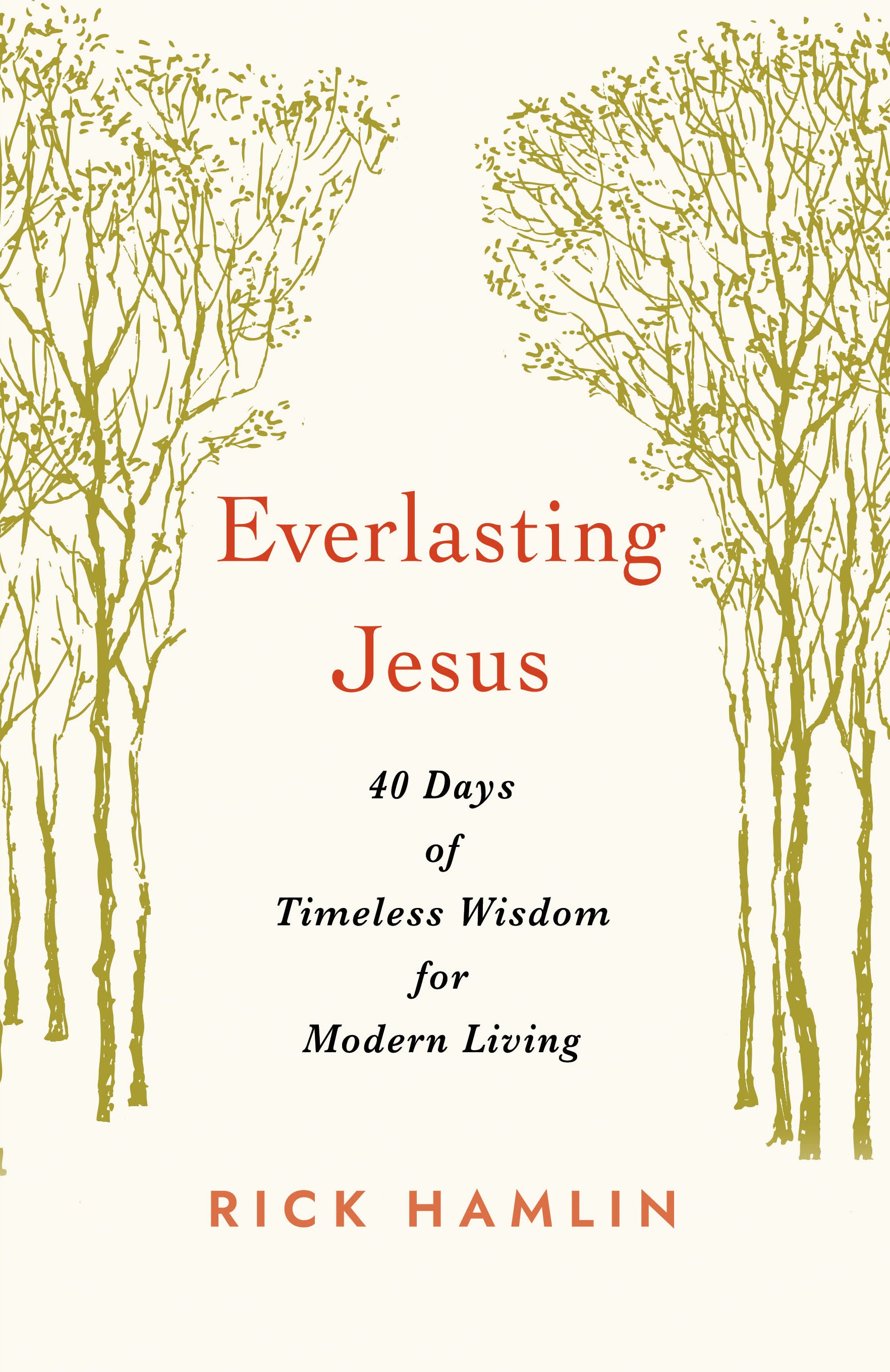 Cover image for Everlasting Jesus, isbn: 9781640658752