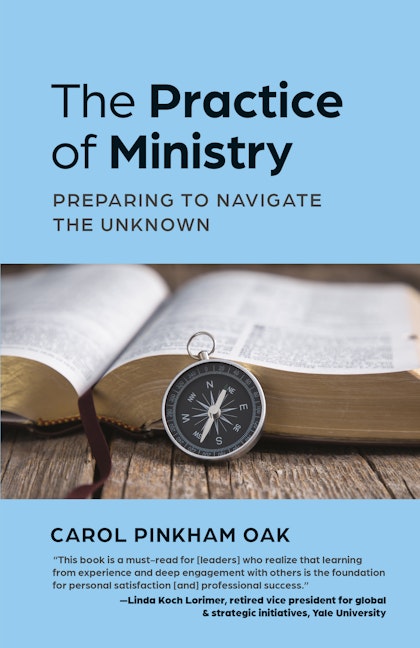 Cover image for The Practice of Ministry, isbn: 9781640658806